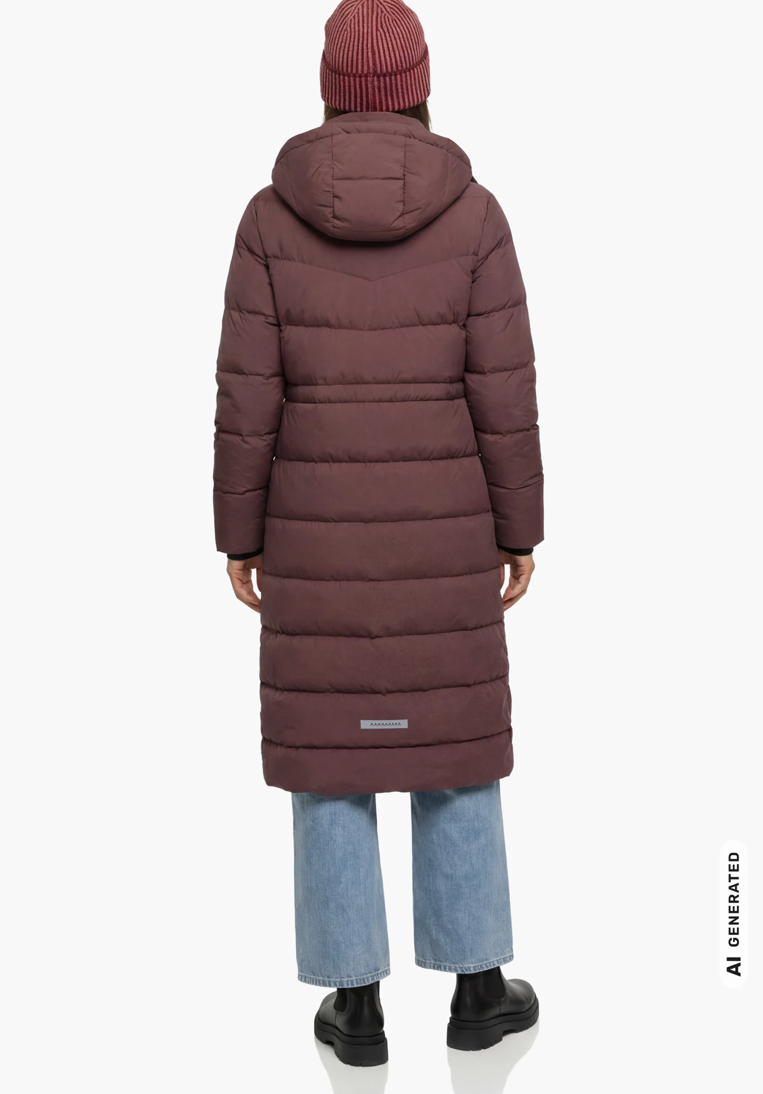 Down Coat Style Vindave WMS
