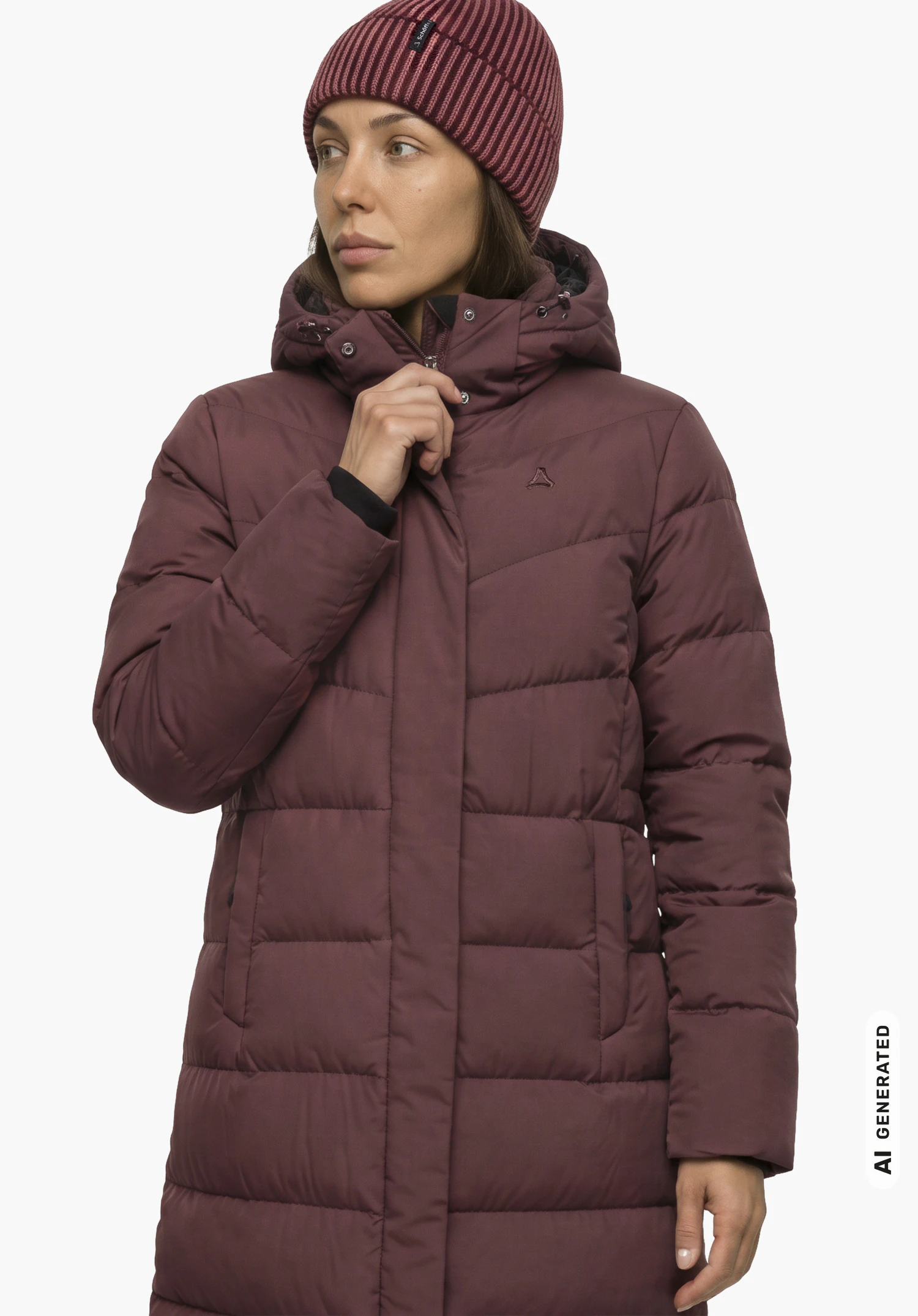 Down Coat Style Vindave WMS