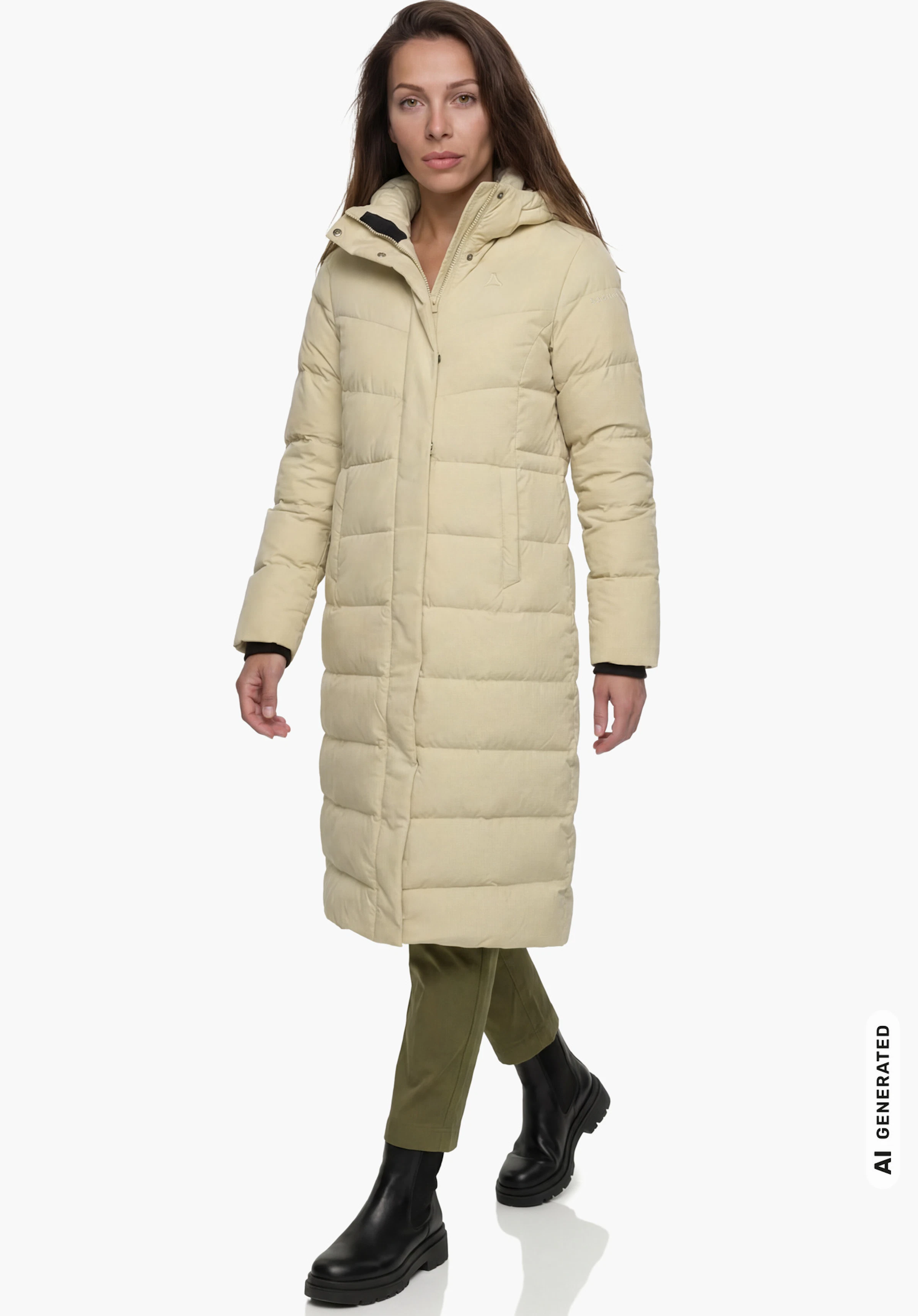Down Coat Style Vindave WMS