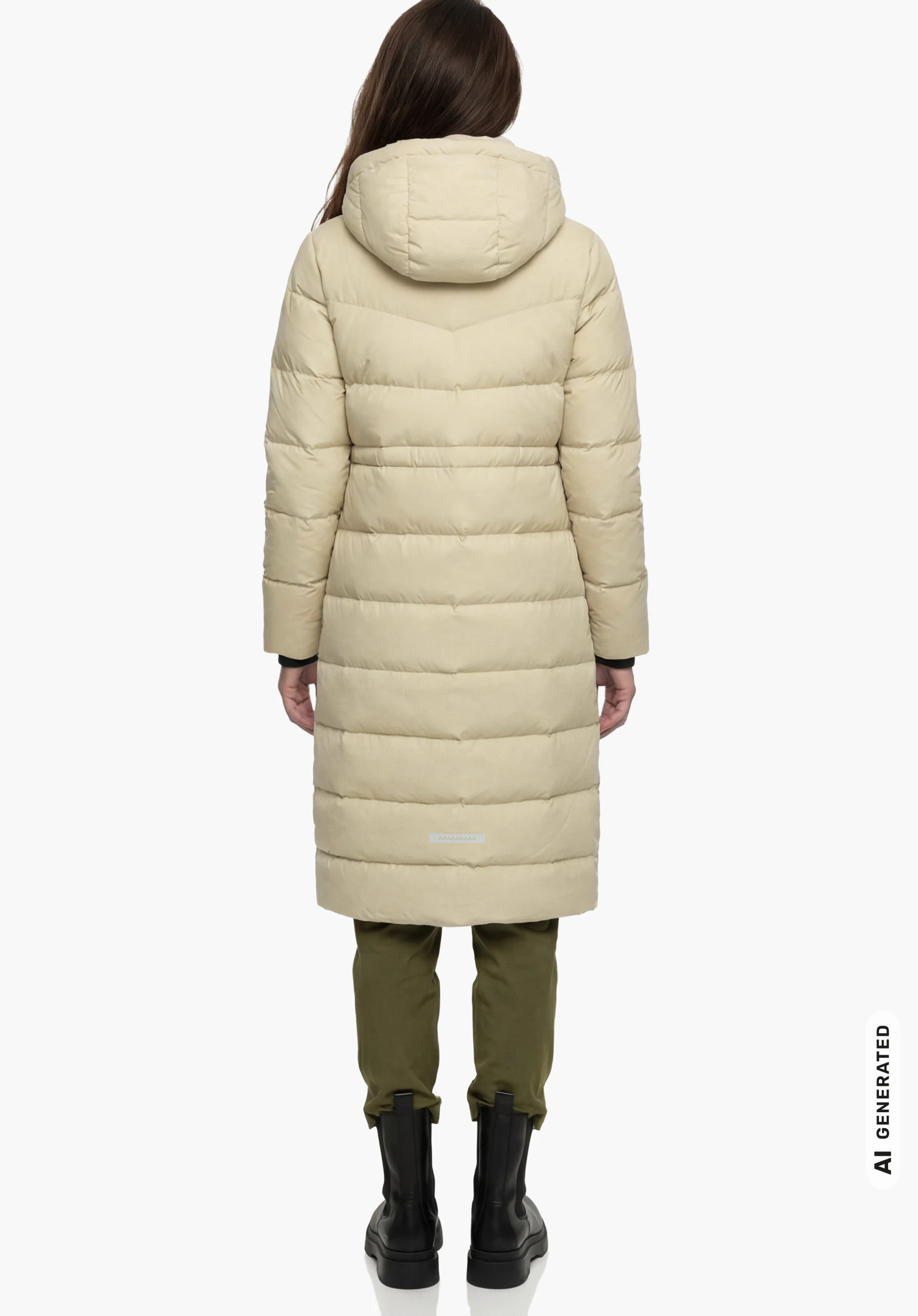 Down Coat Style Vindave WMS
