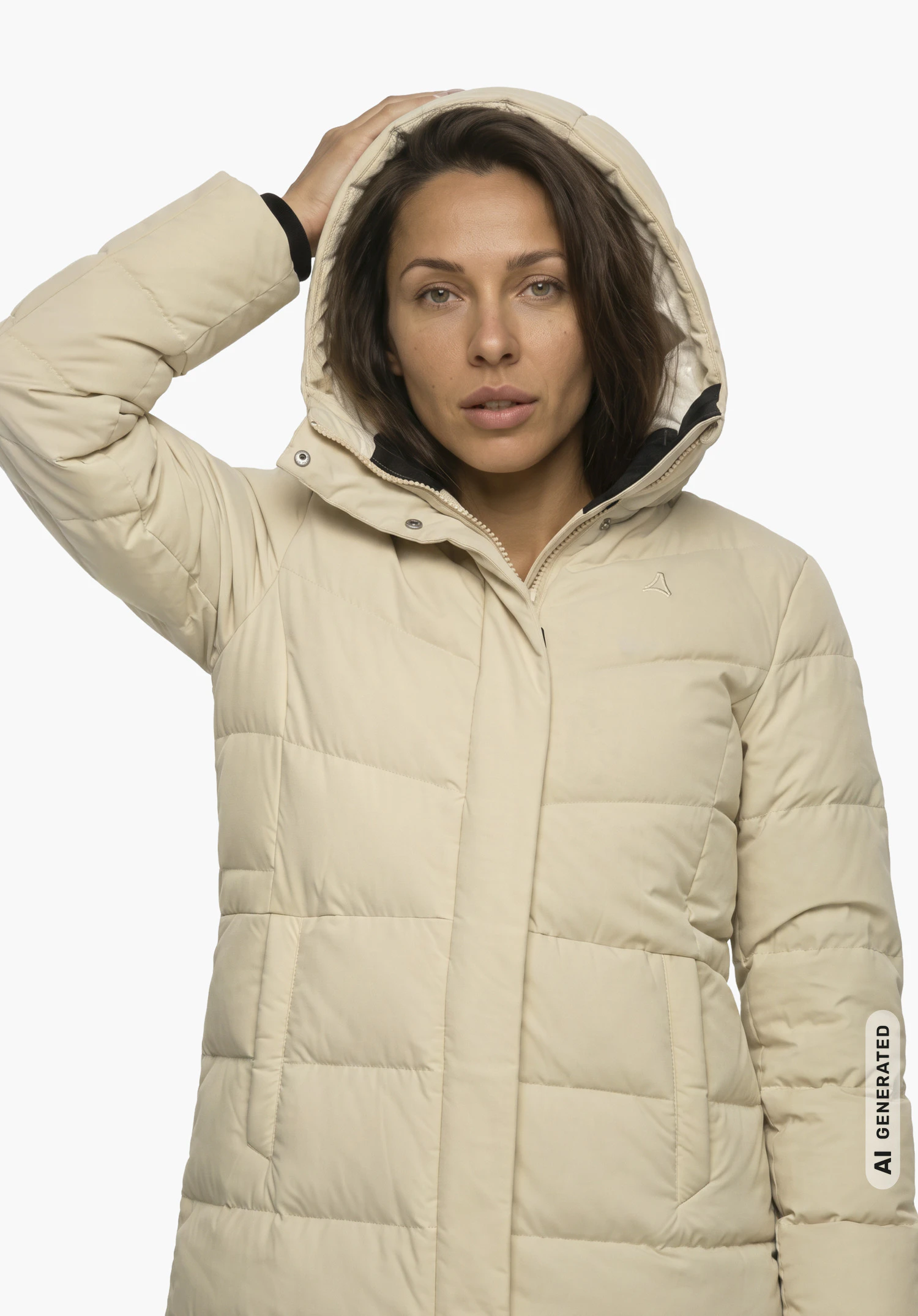 Down Coat Style Vindave WMS