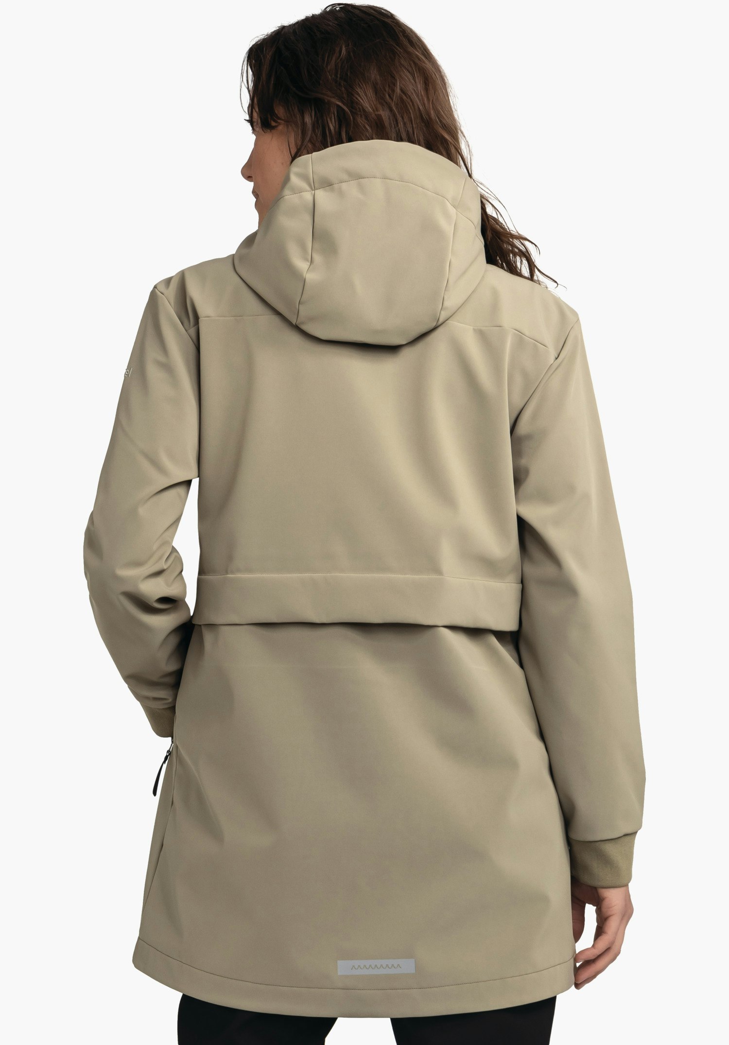 Urban Softshell Jk Style Suavio WMS