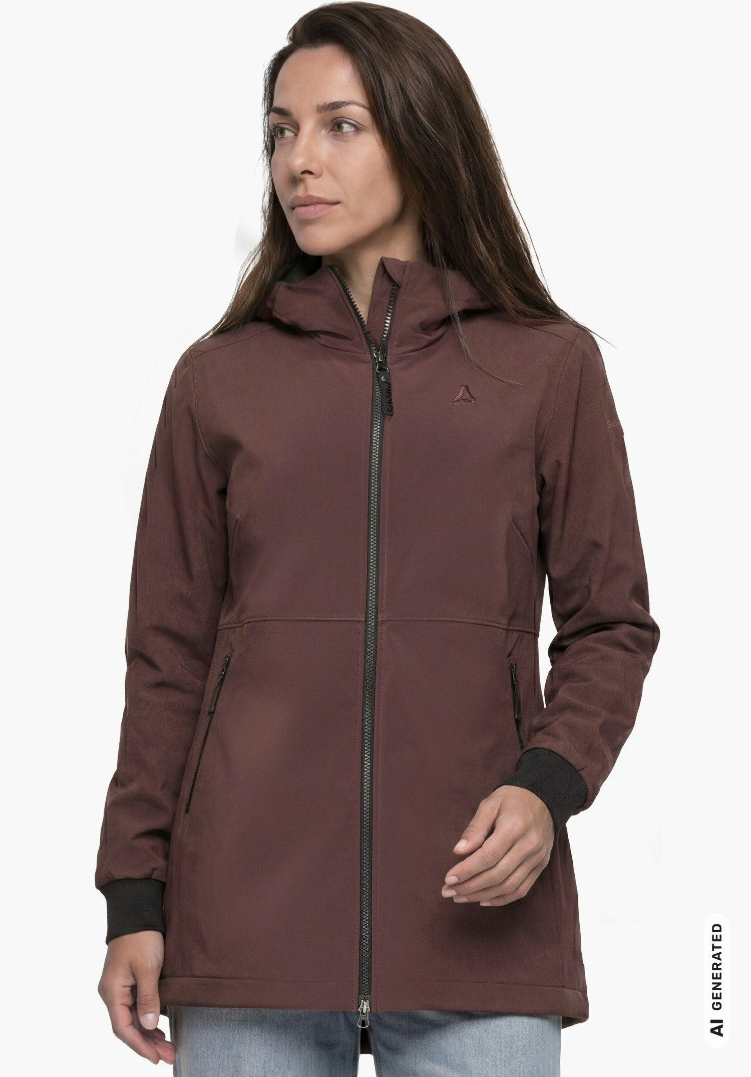 Softshell Jk Style Suavio WMS