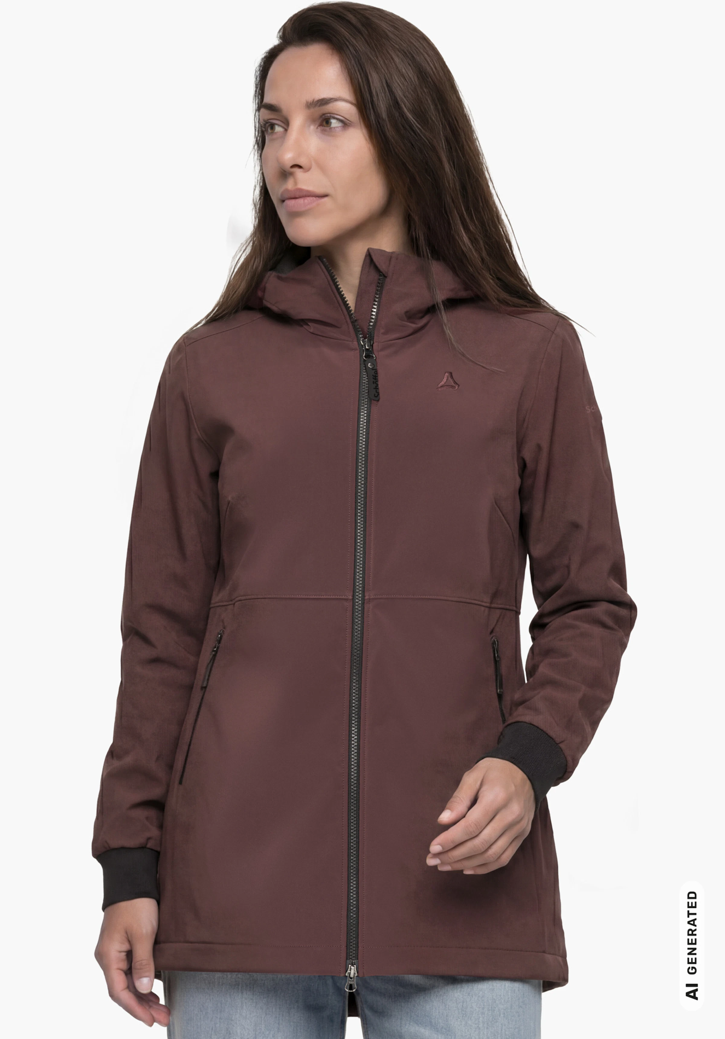 Softshell Jk Style Suavio WMS