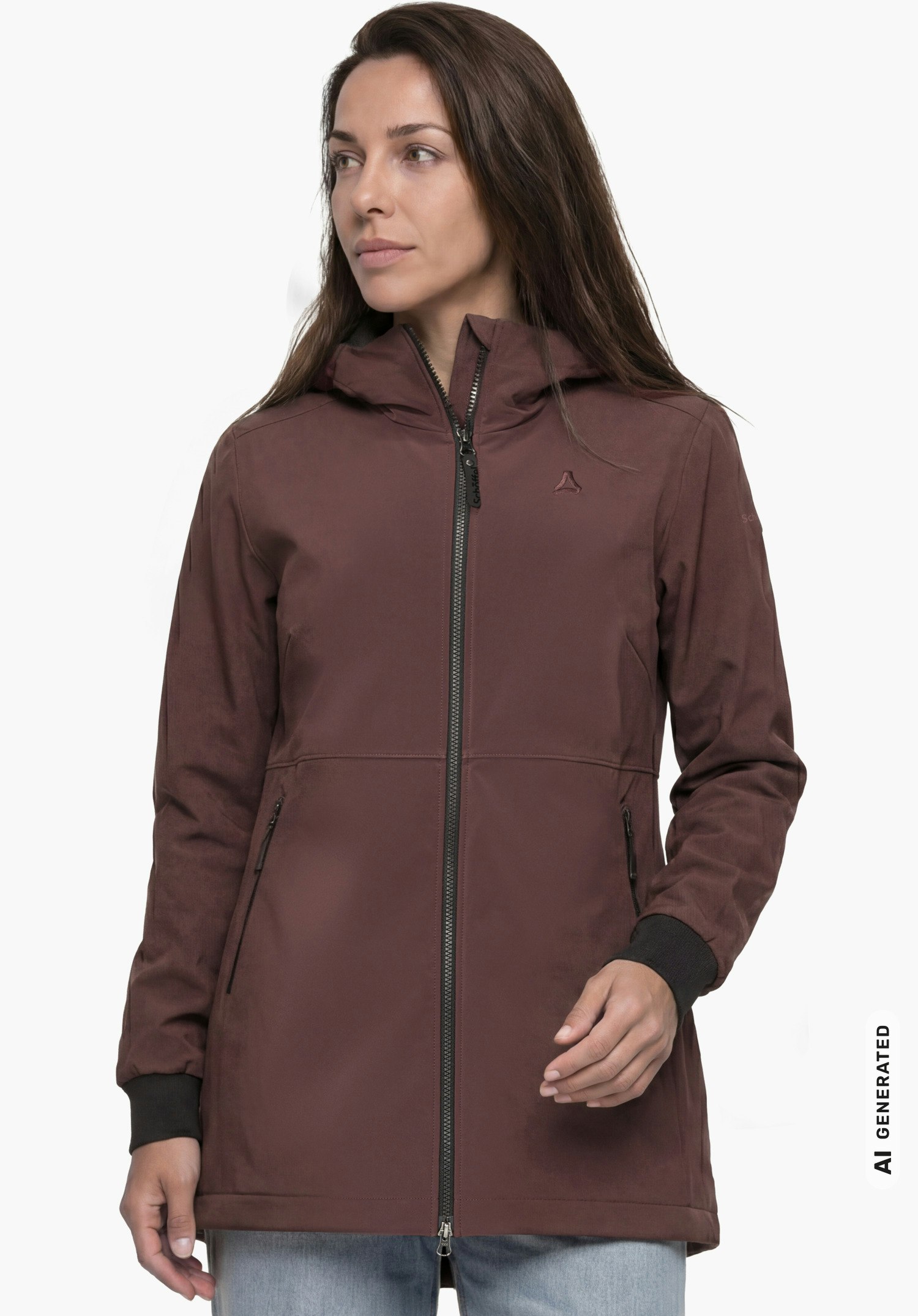 Softshell Jk Style Suavio WMS