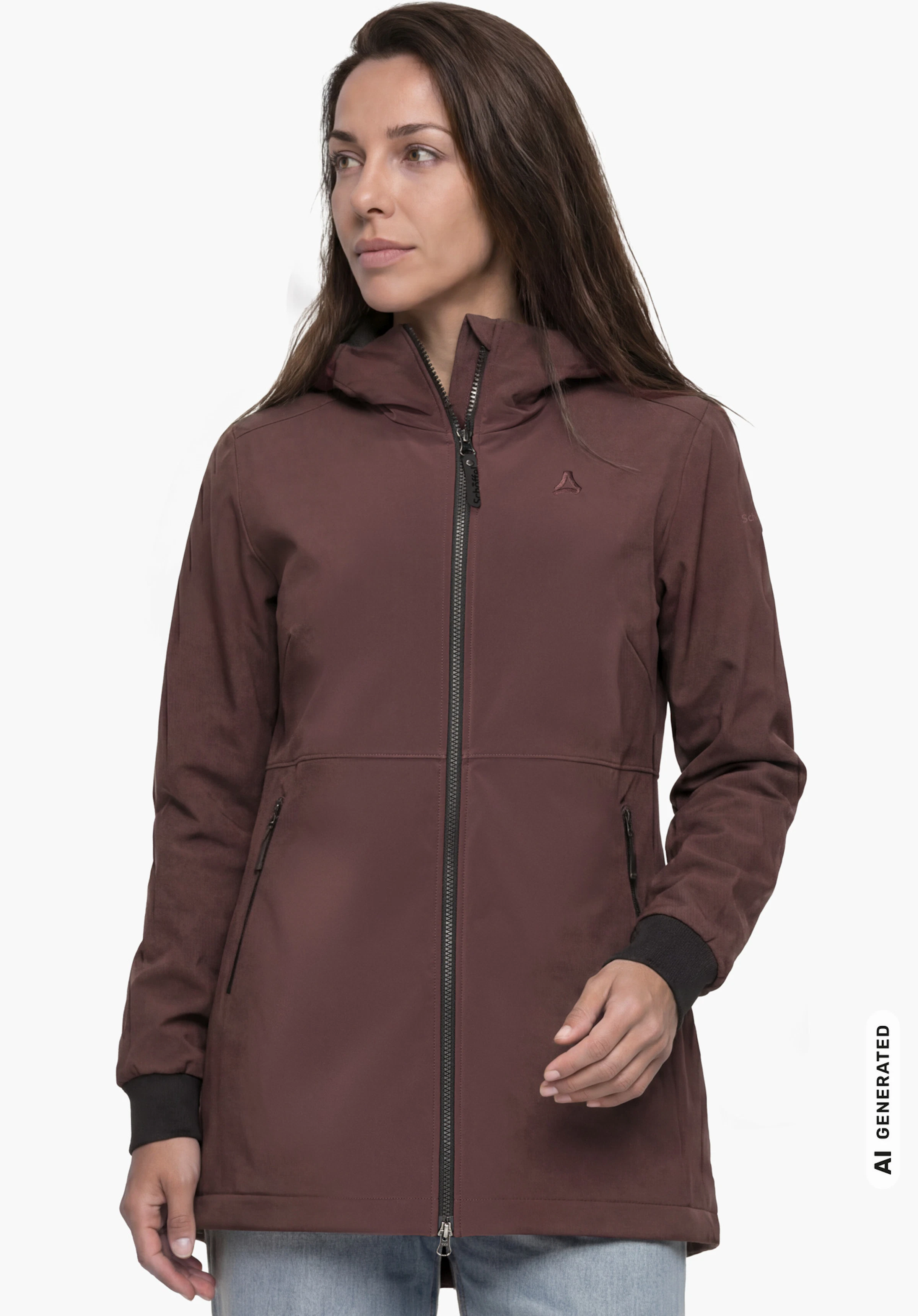 Softshell Jk Style Suavio WMS