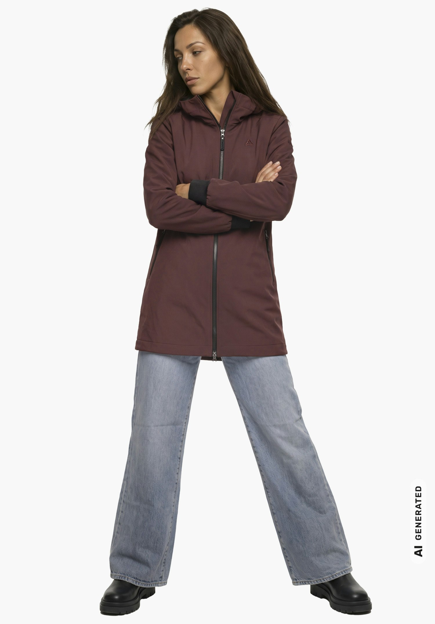 Softshell Jk Style Suavio WMS