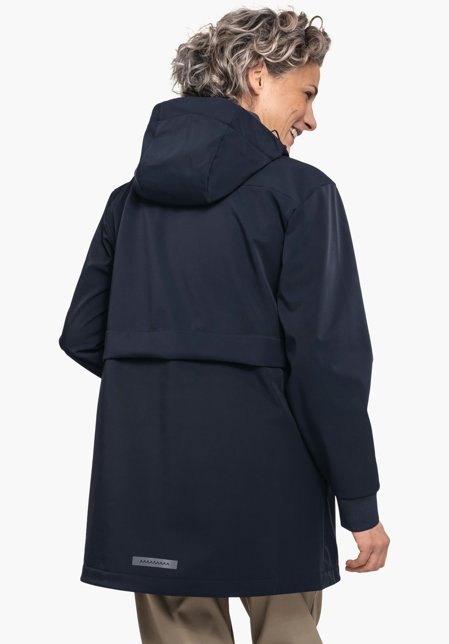 Urban Softshell Jk Style Suavio WMS