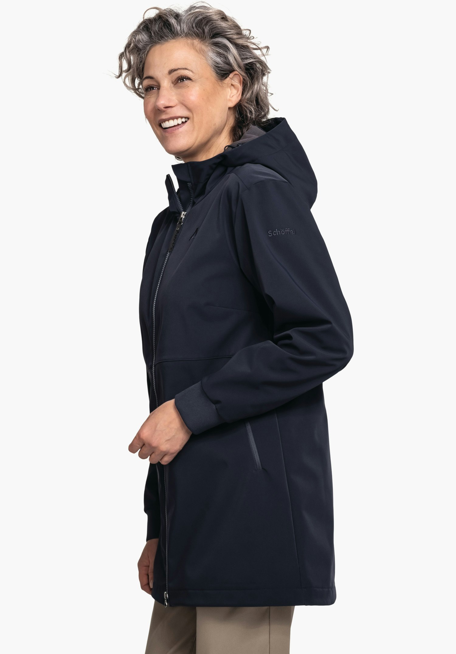 Urban Softshell Jk Style Suavio WMS