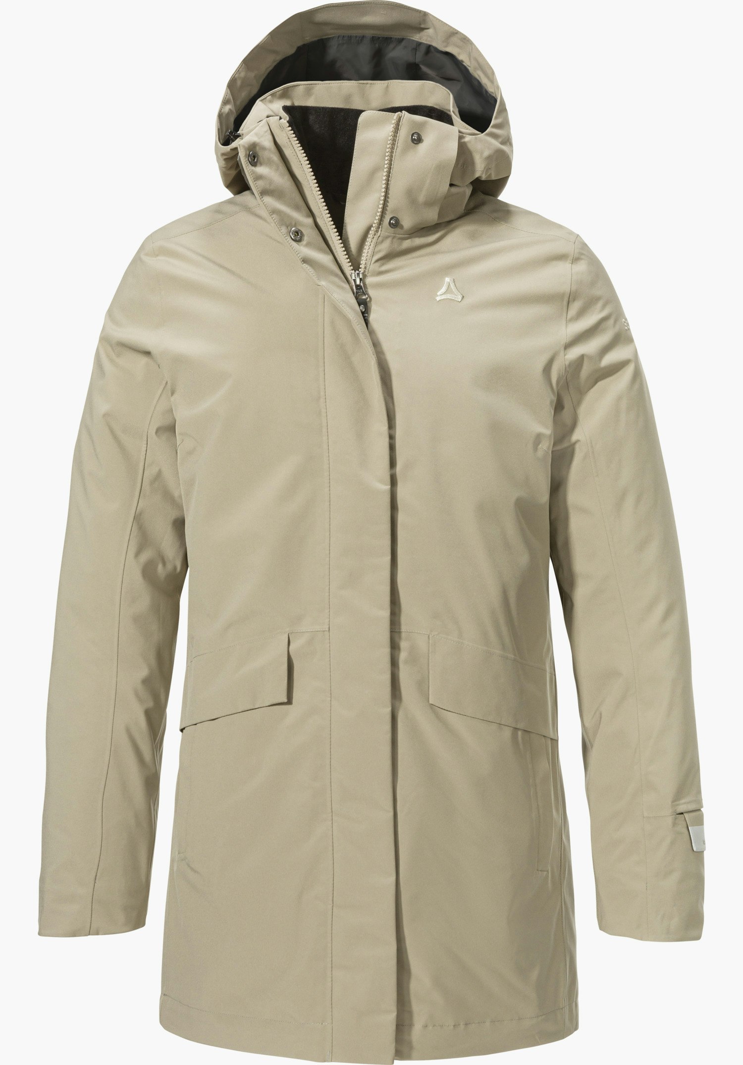 Urban 3in1 Parka Style Borkol WMS