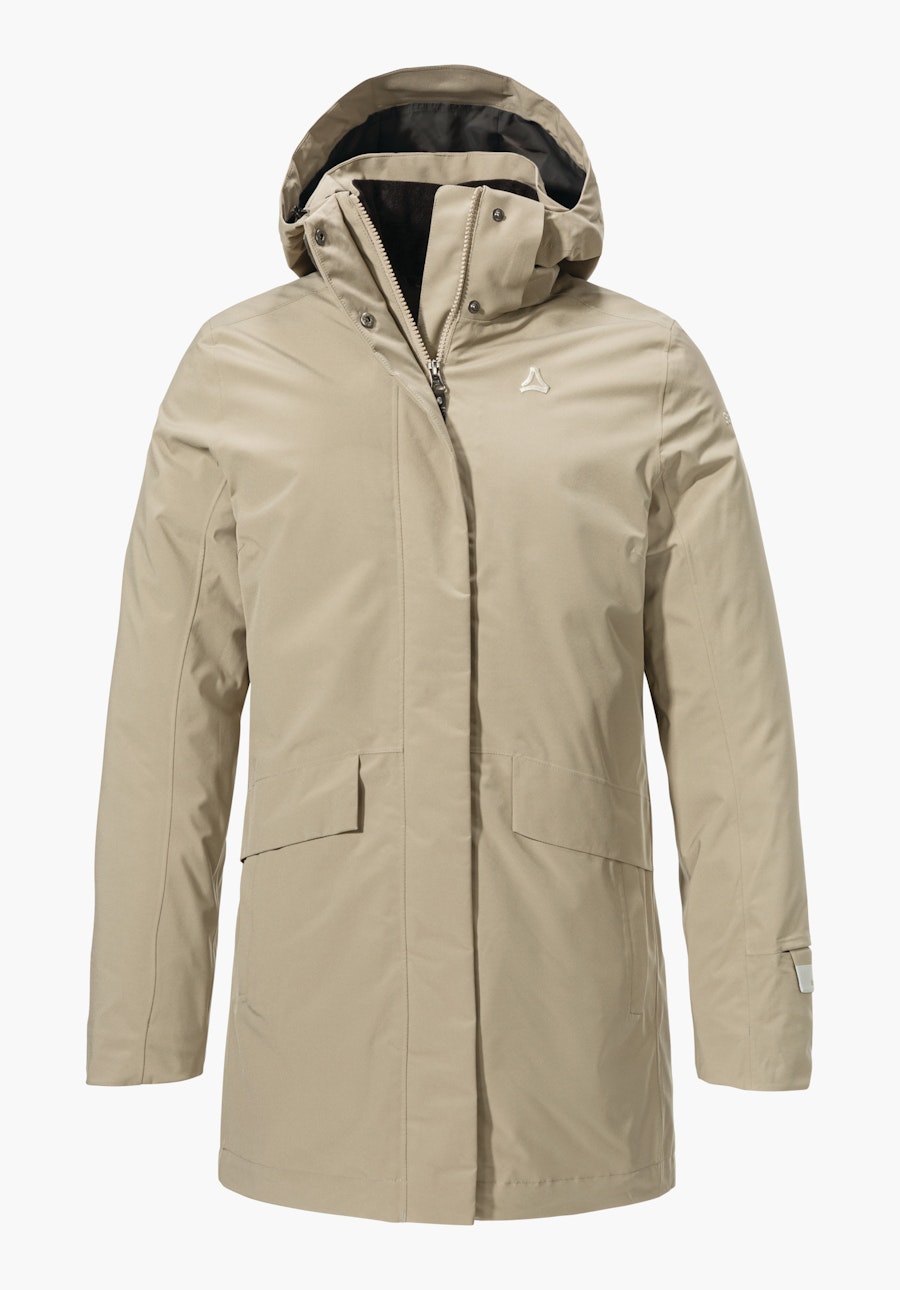 Urban 3in1 Parka Style Borkol WMS