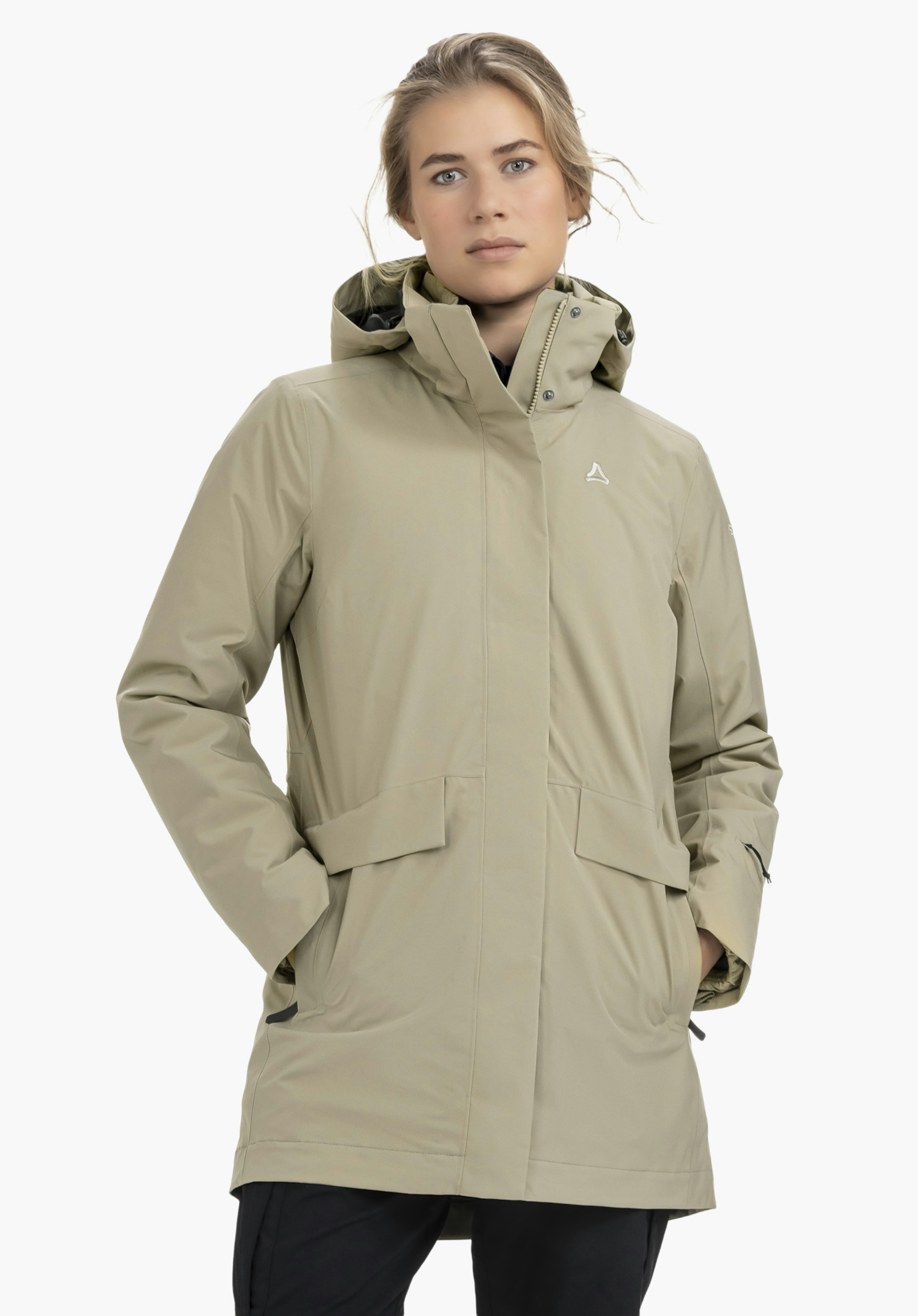 Urban 3in1 Parka Style Borkol WMS
