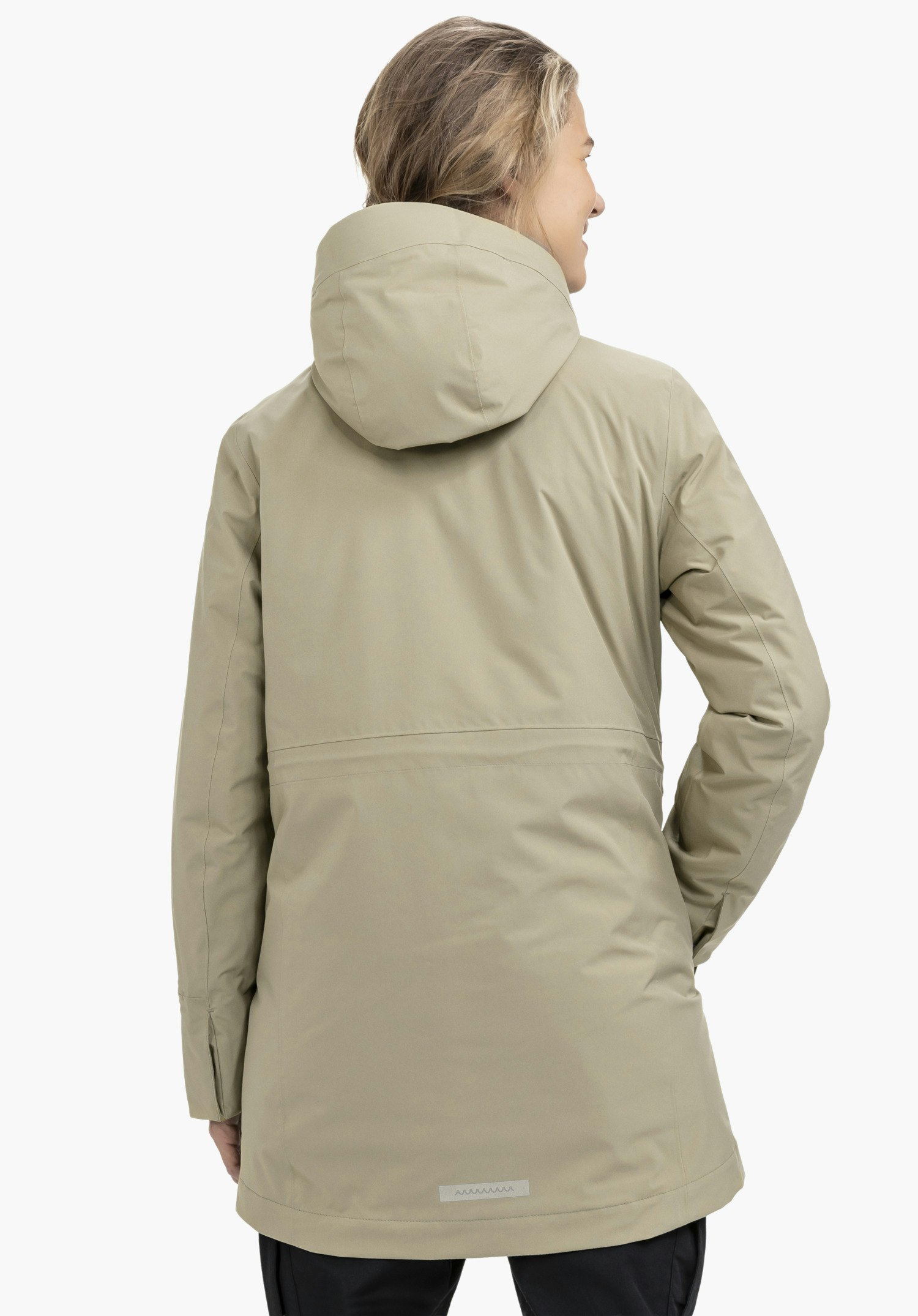 Urban 3in1 Parka Style Borkol WMS