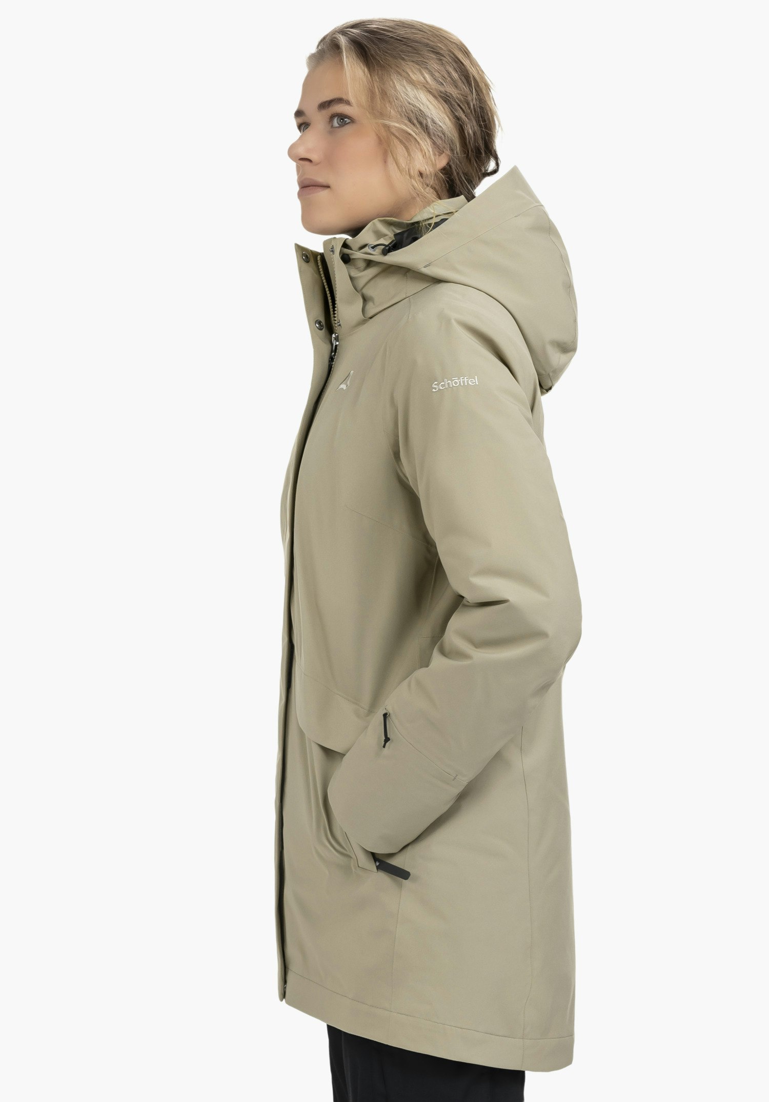 Urban 3in1 Parka Style Borkol WMS