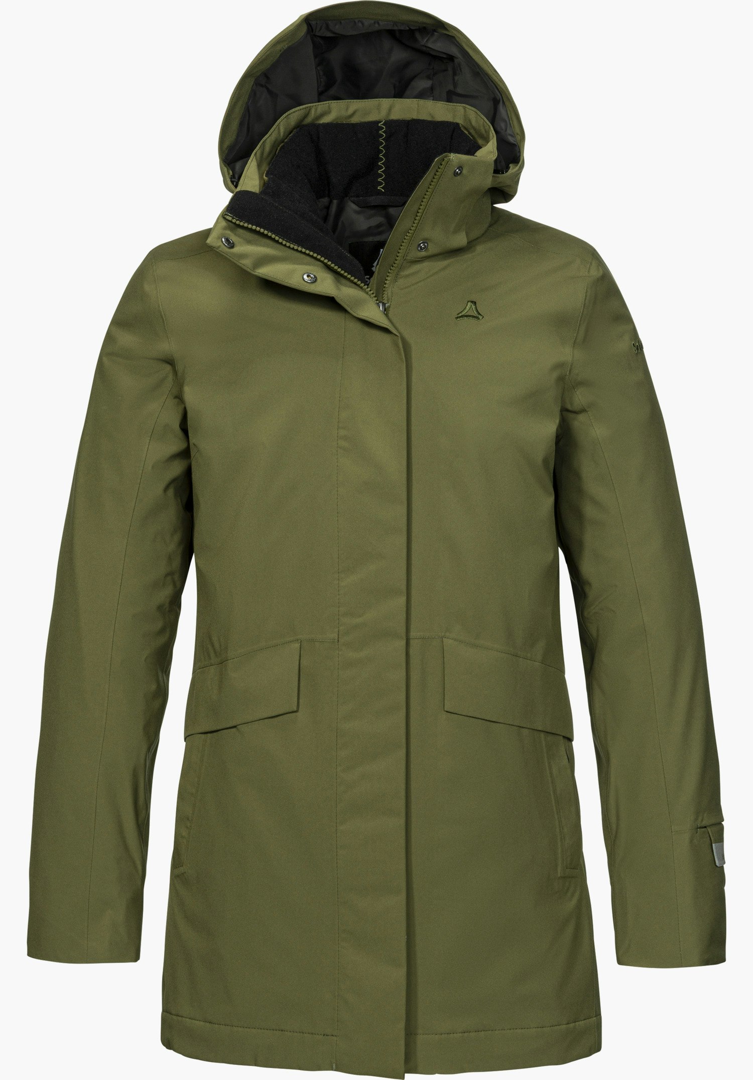 3in1 Parka Style Borkol WMS