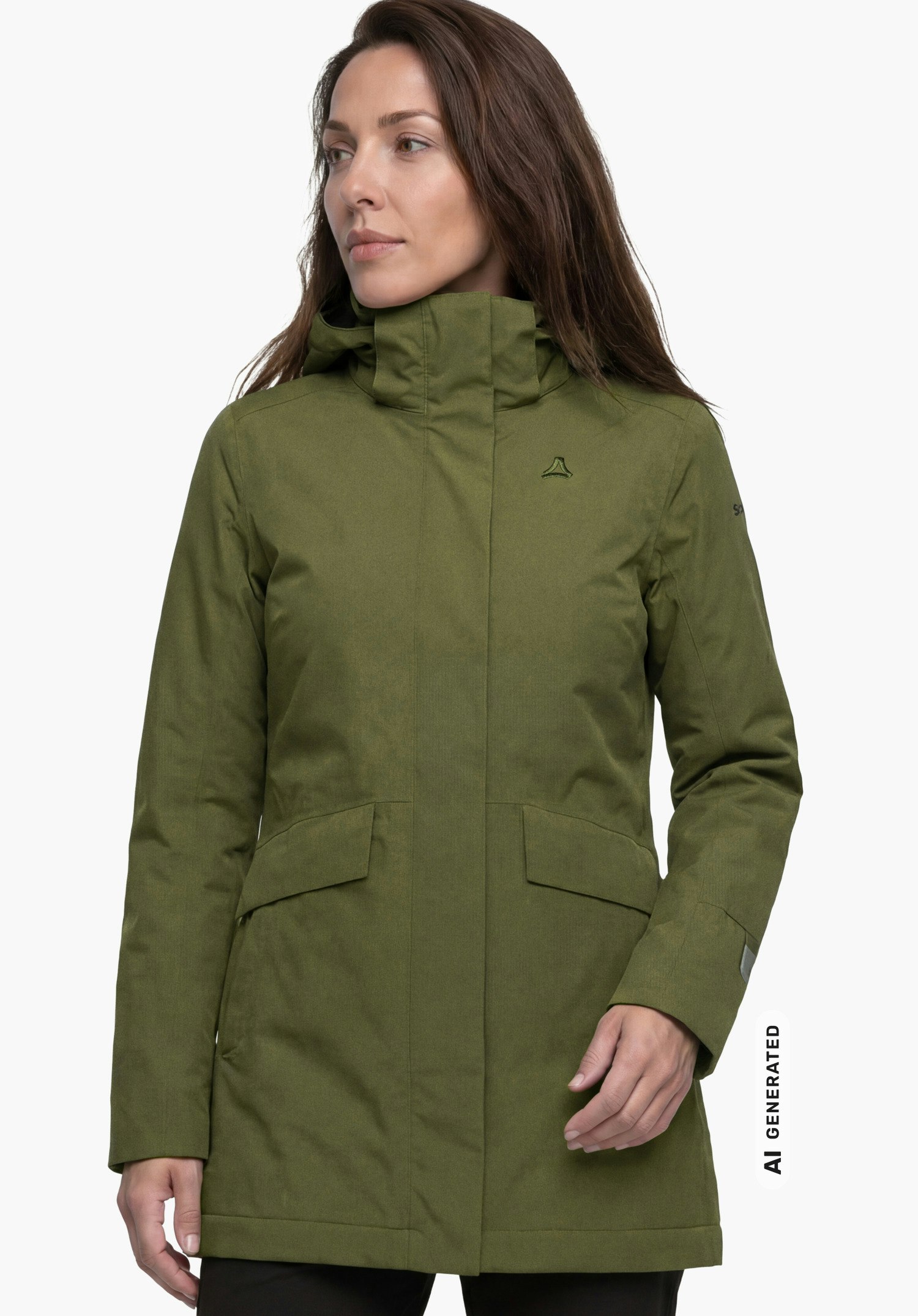 3in1 Parka Style Borkol WMS