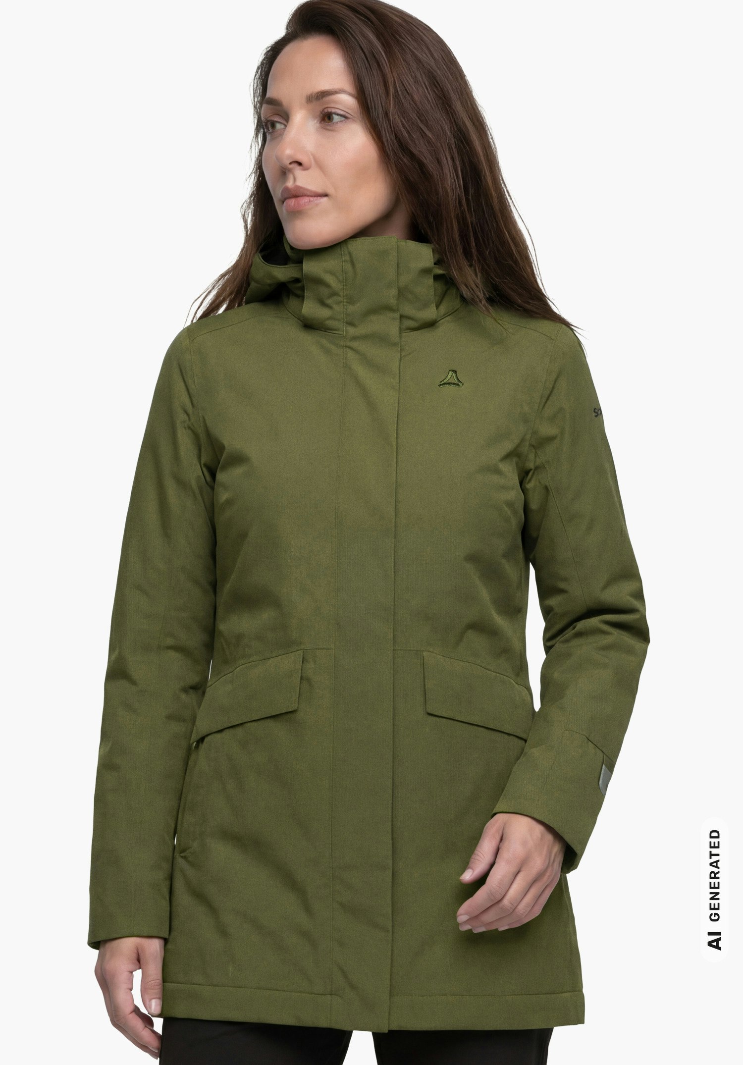 3in1 Parka Style Borkol WMS