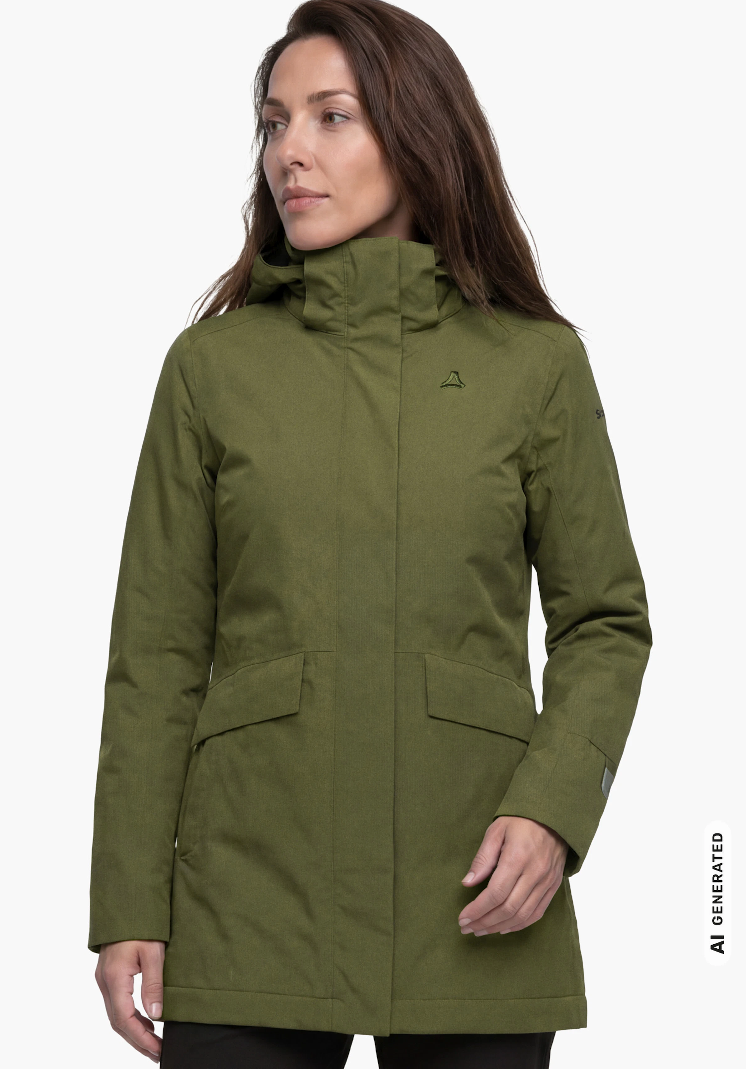 3in1 Parka Style Borkol WMS