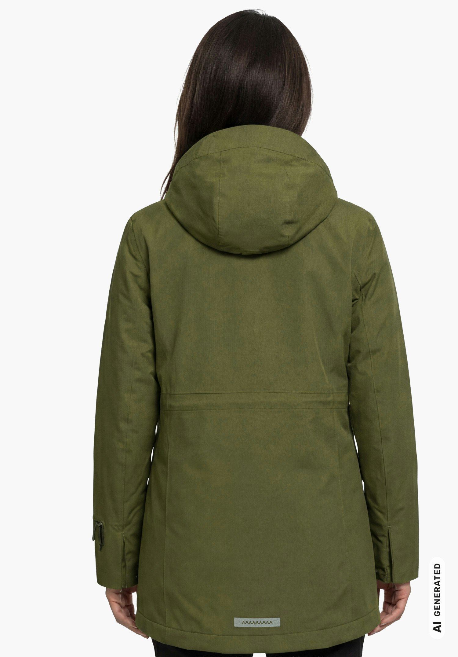 3in1 Parka Style Borkol WMS