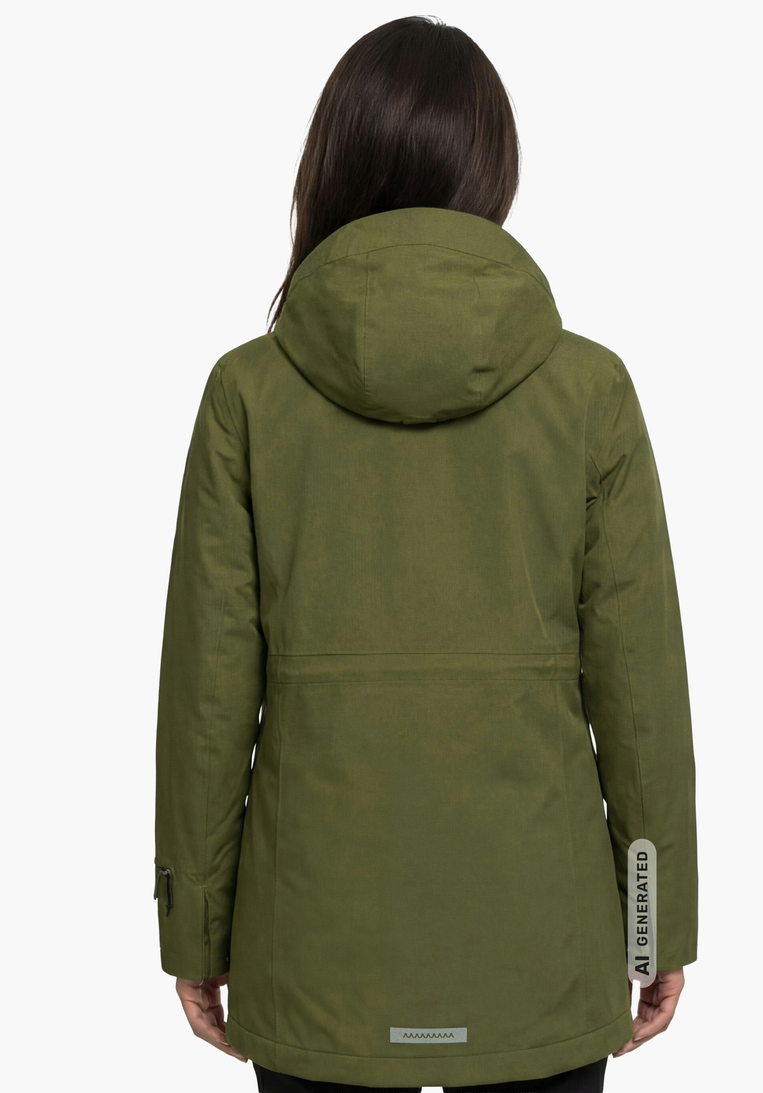 3in1 Parka Style Borkol WMS
