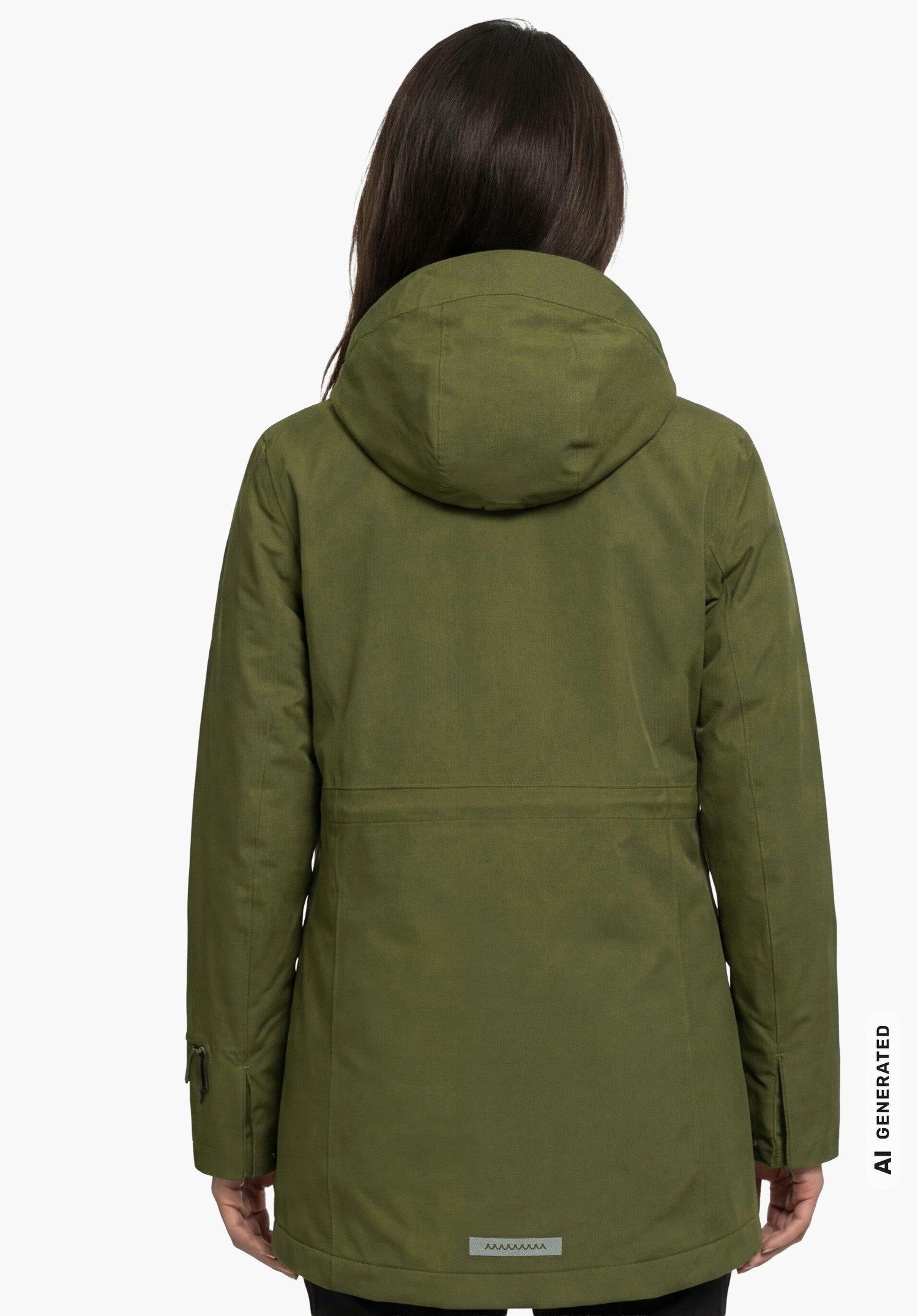 3in1 Parka Style Borkol WMS