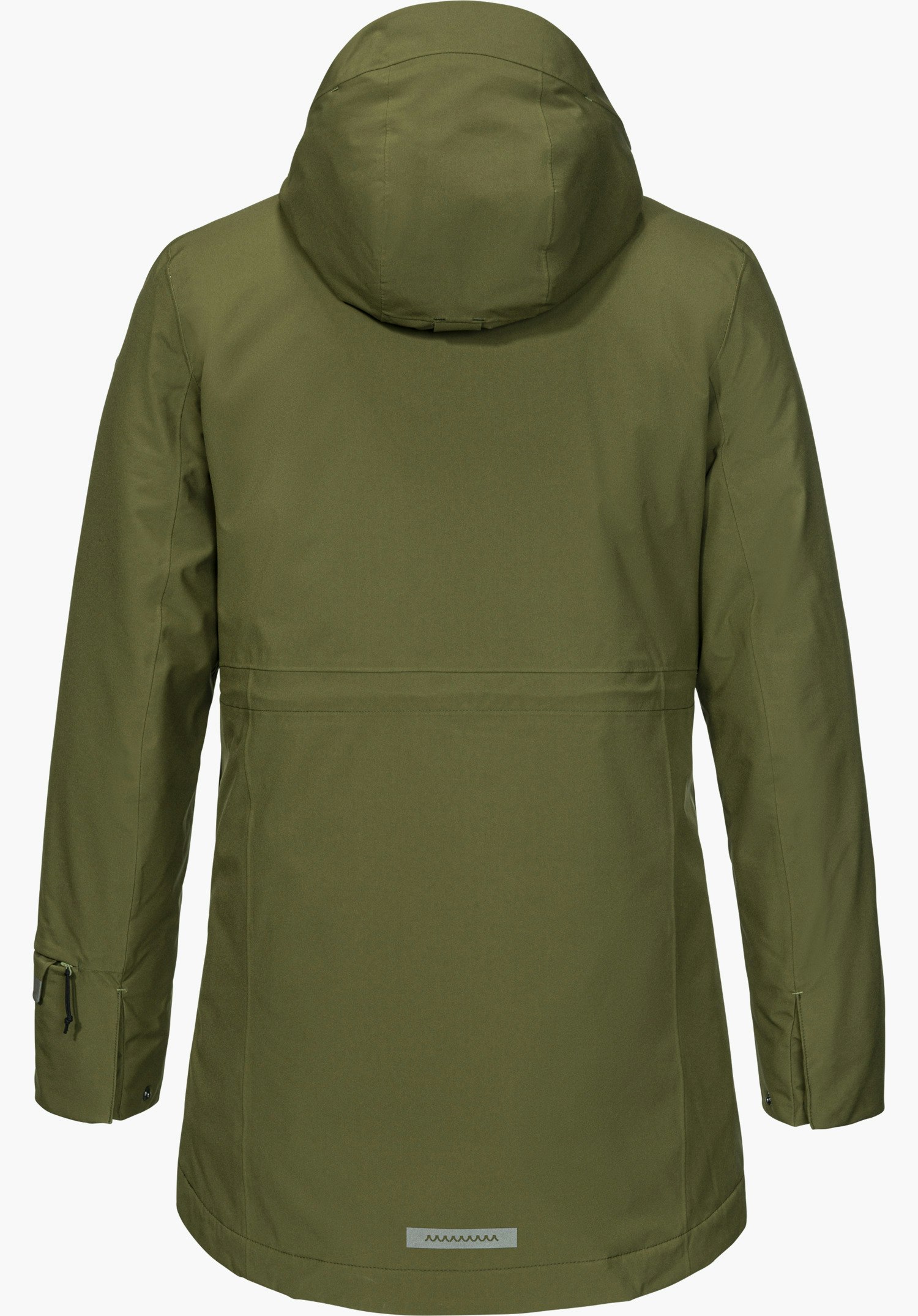 3in1 Parka Style Borkol WMS