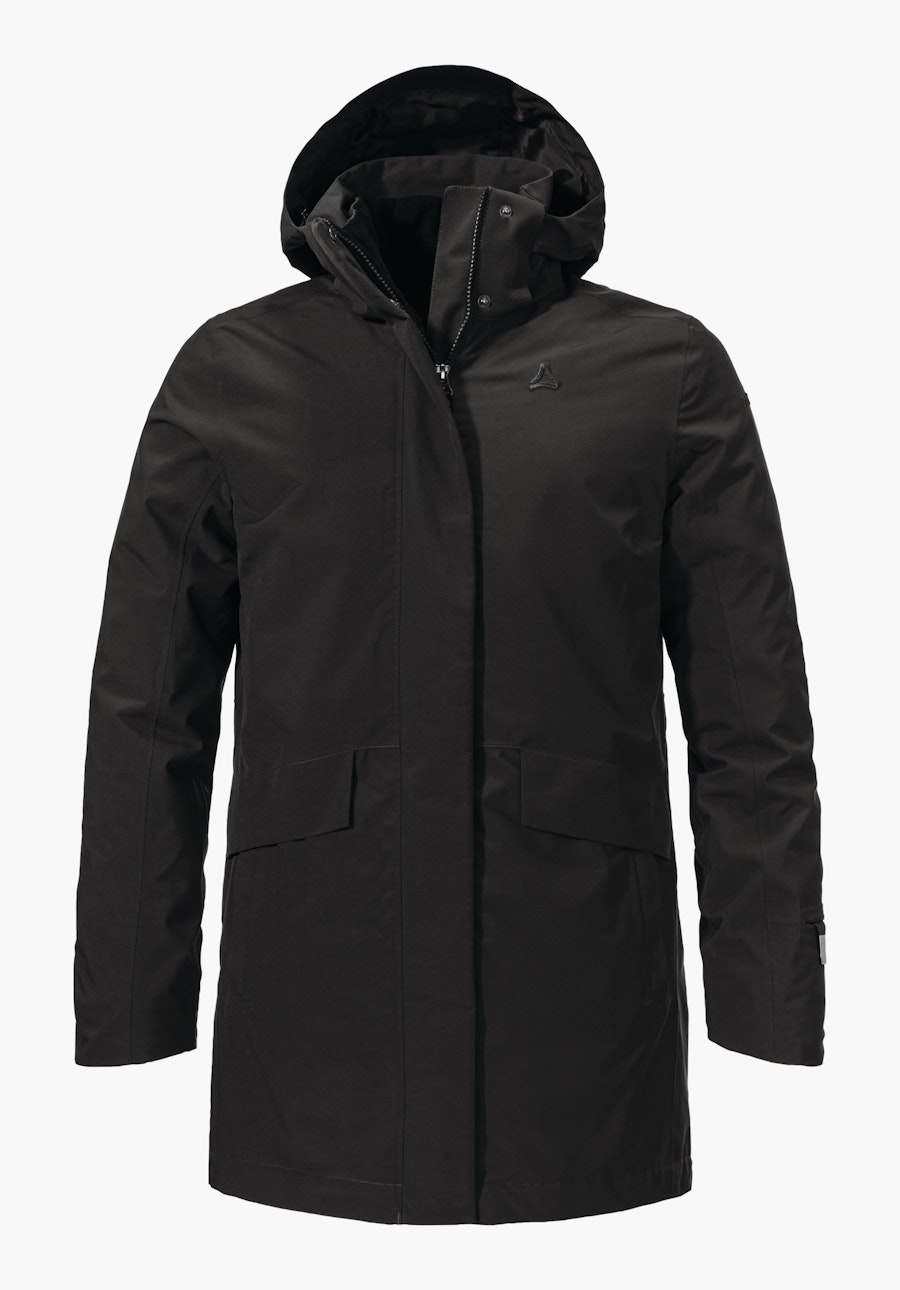 Urban 3in1 Parka Style Borkol WMS