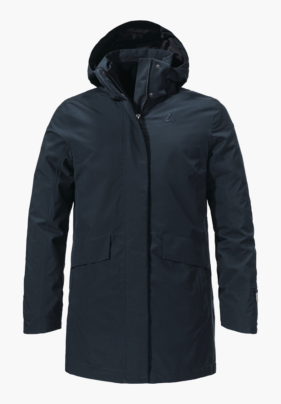 Urban 3in1 Parka Style Borkol WMS