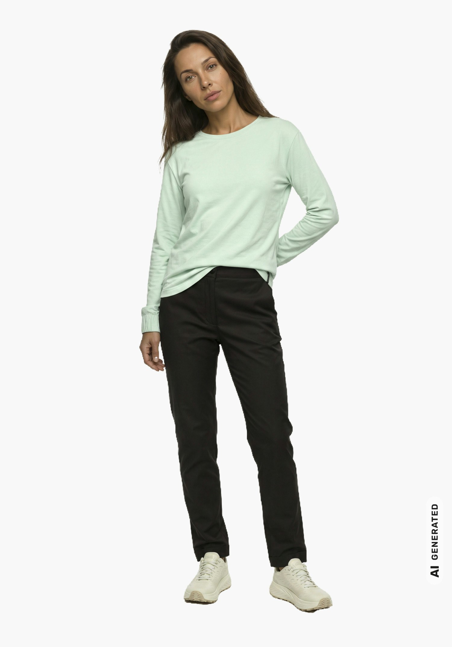 Longsleeve Style Collada WMS