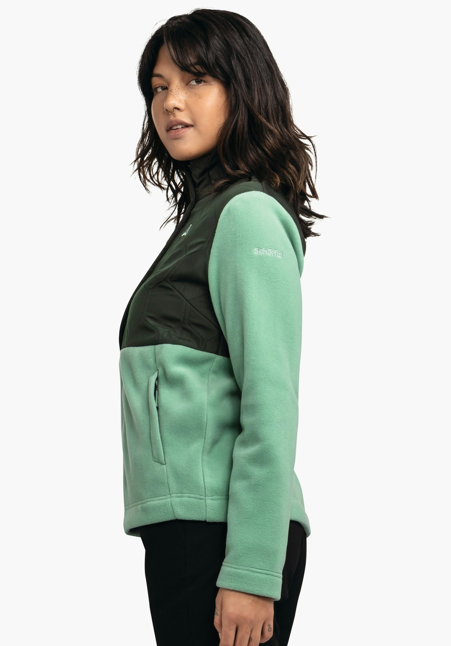 Urban Fleece Jk Style Gregale WMS