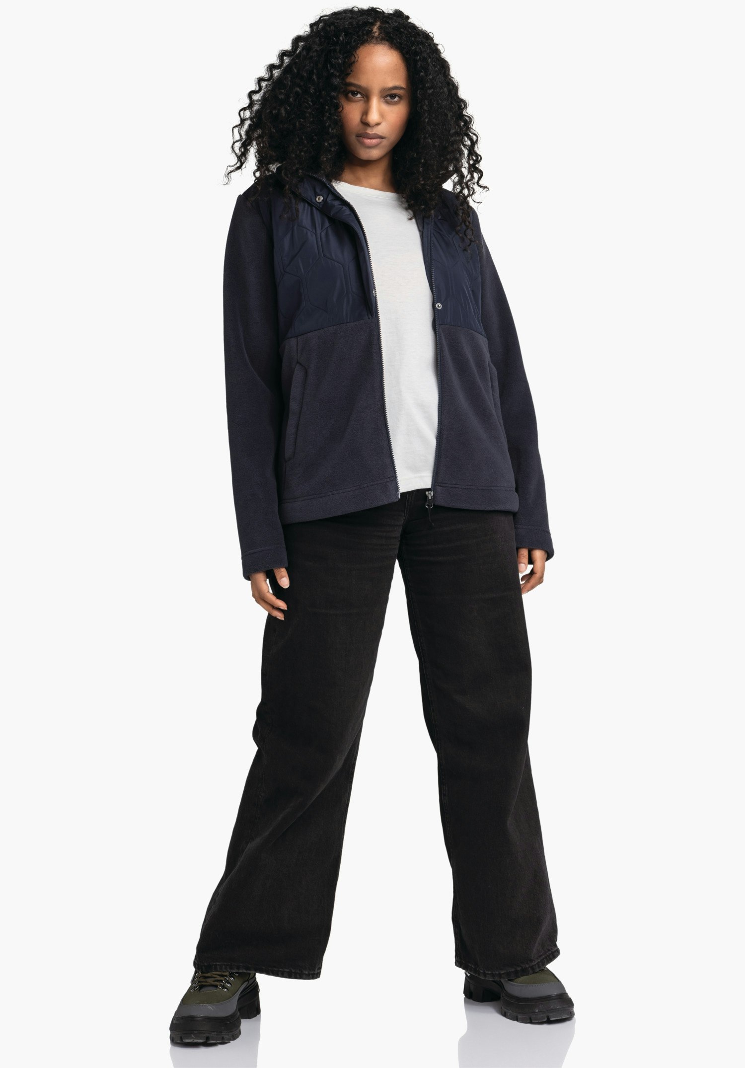 Urban Fleece Jk Style Gregale WMS