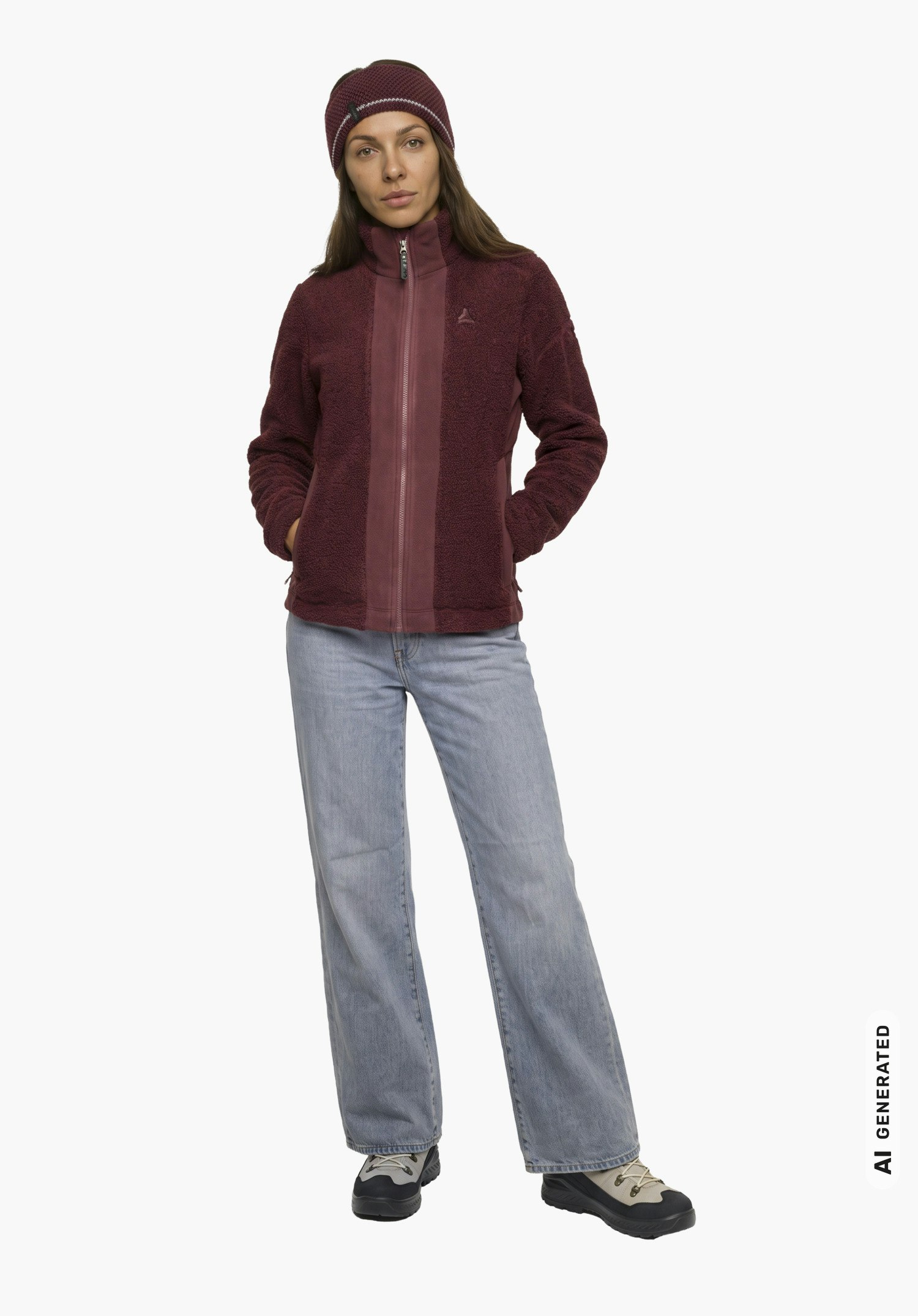Fleece Jk Style Kalmor WMS