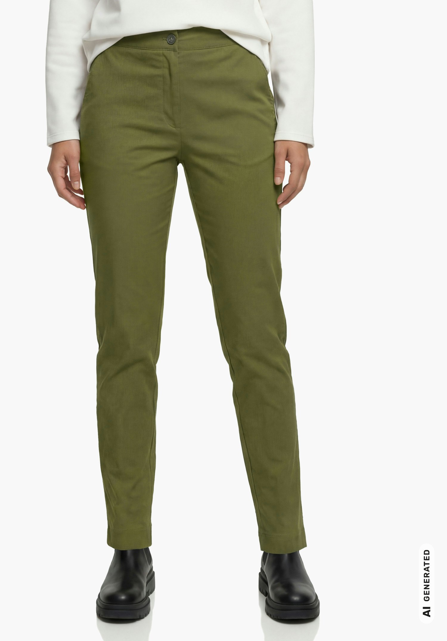 Pants Style Zourga WMS