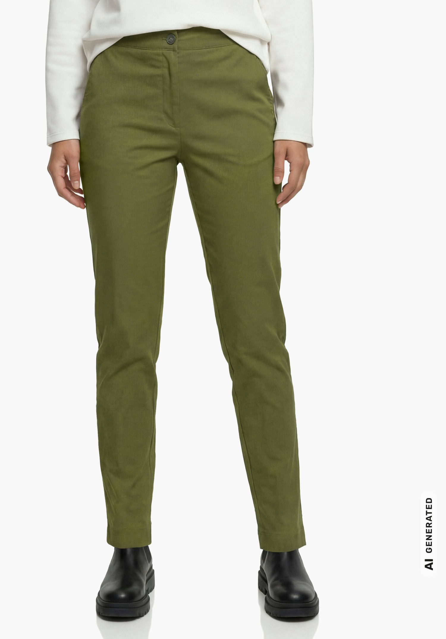 Pants Style Zourga WMS
