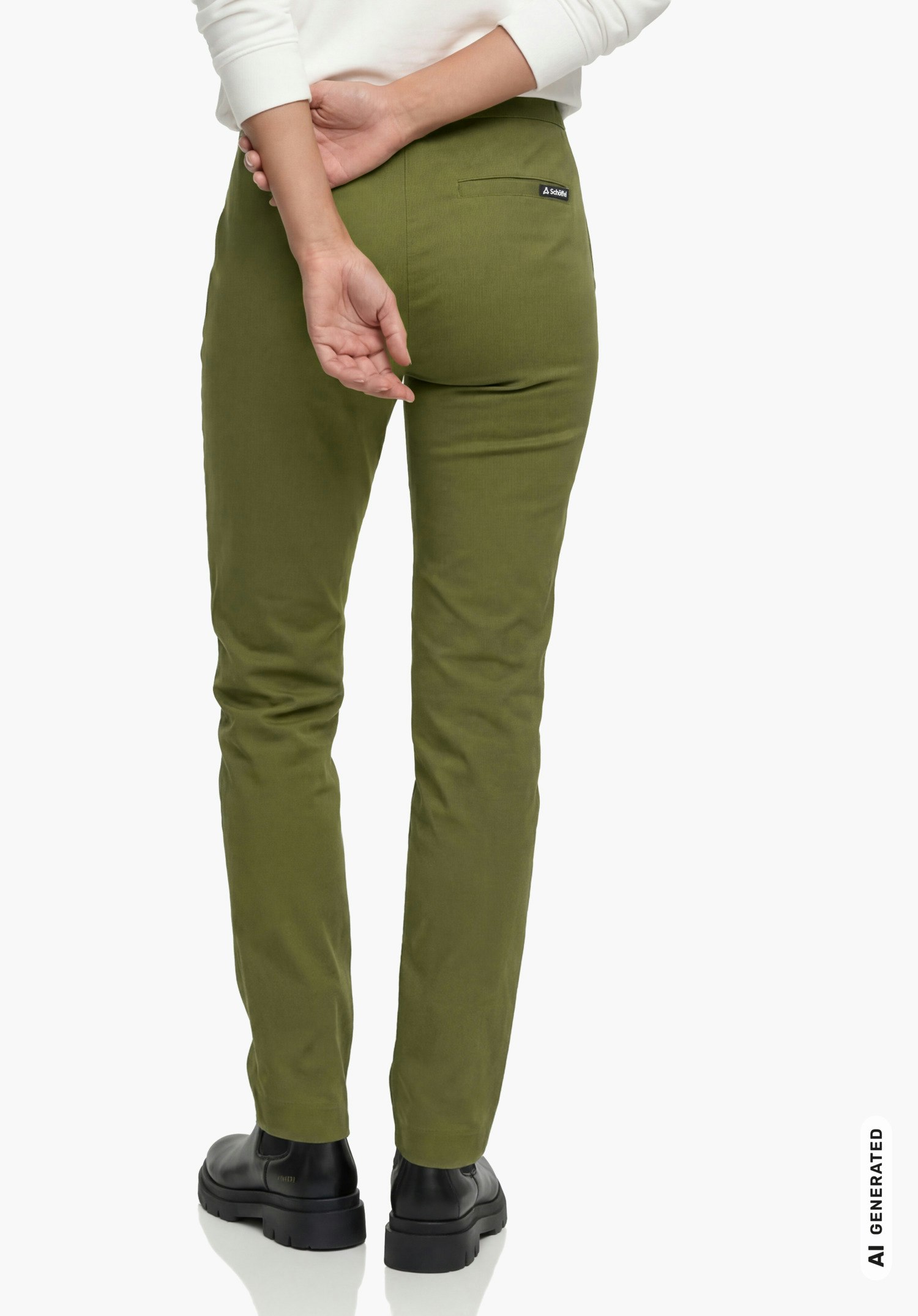 Pants Style Zourga WMS