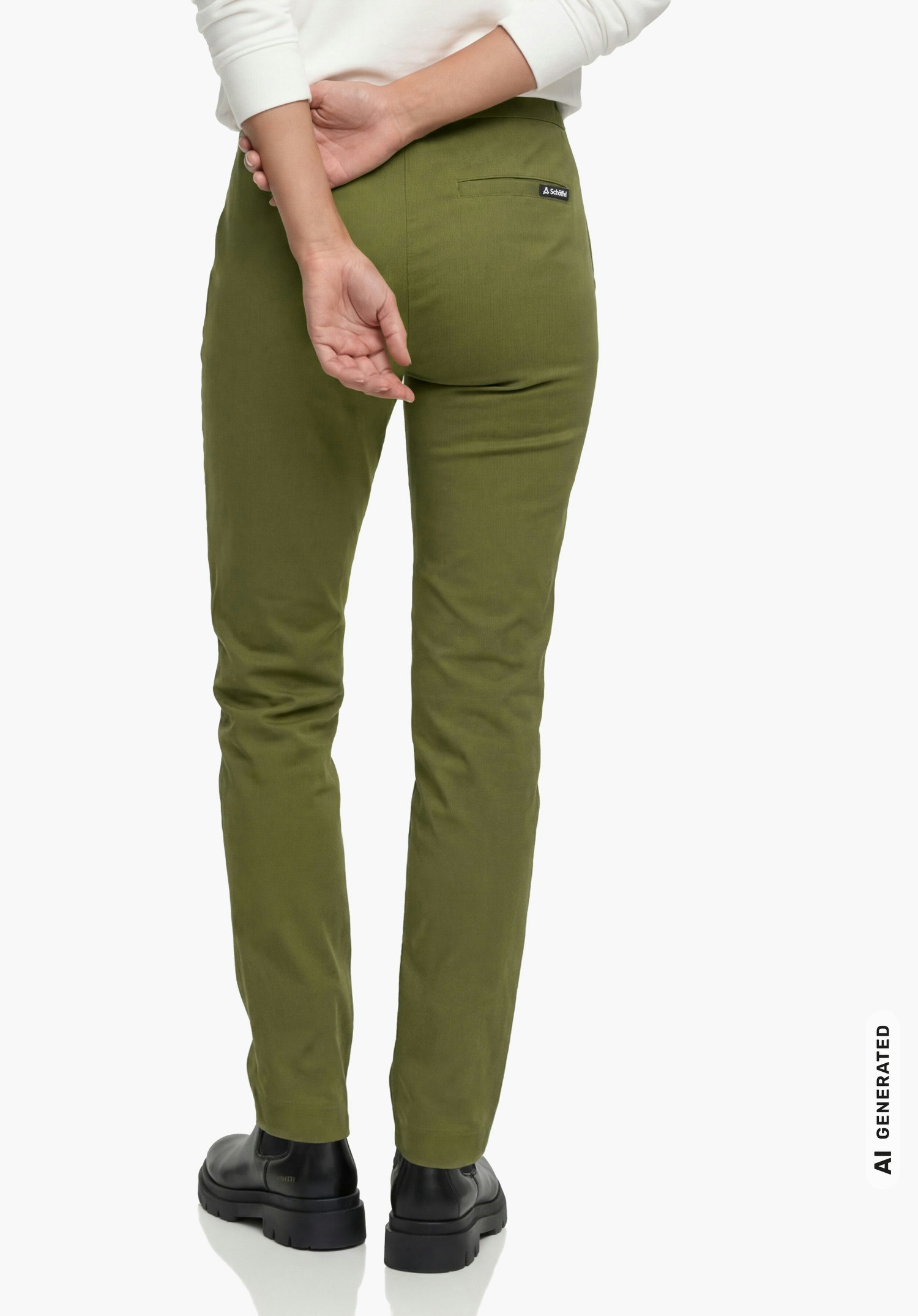 Pants Style Zourga WMS