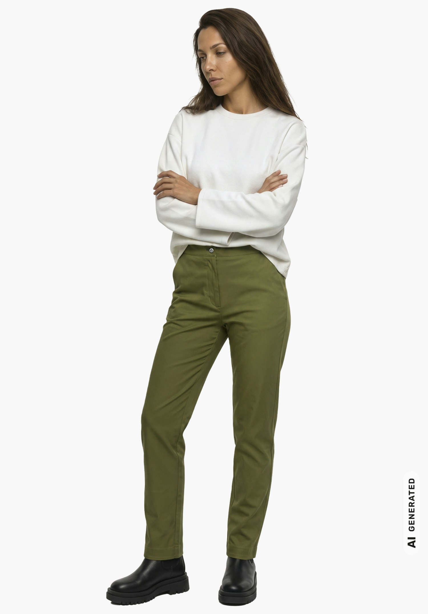 Pants Style Zourga WMS