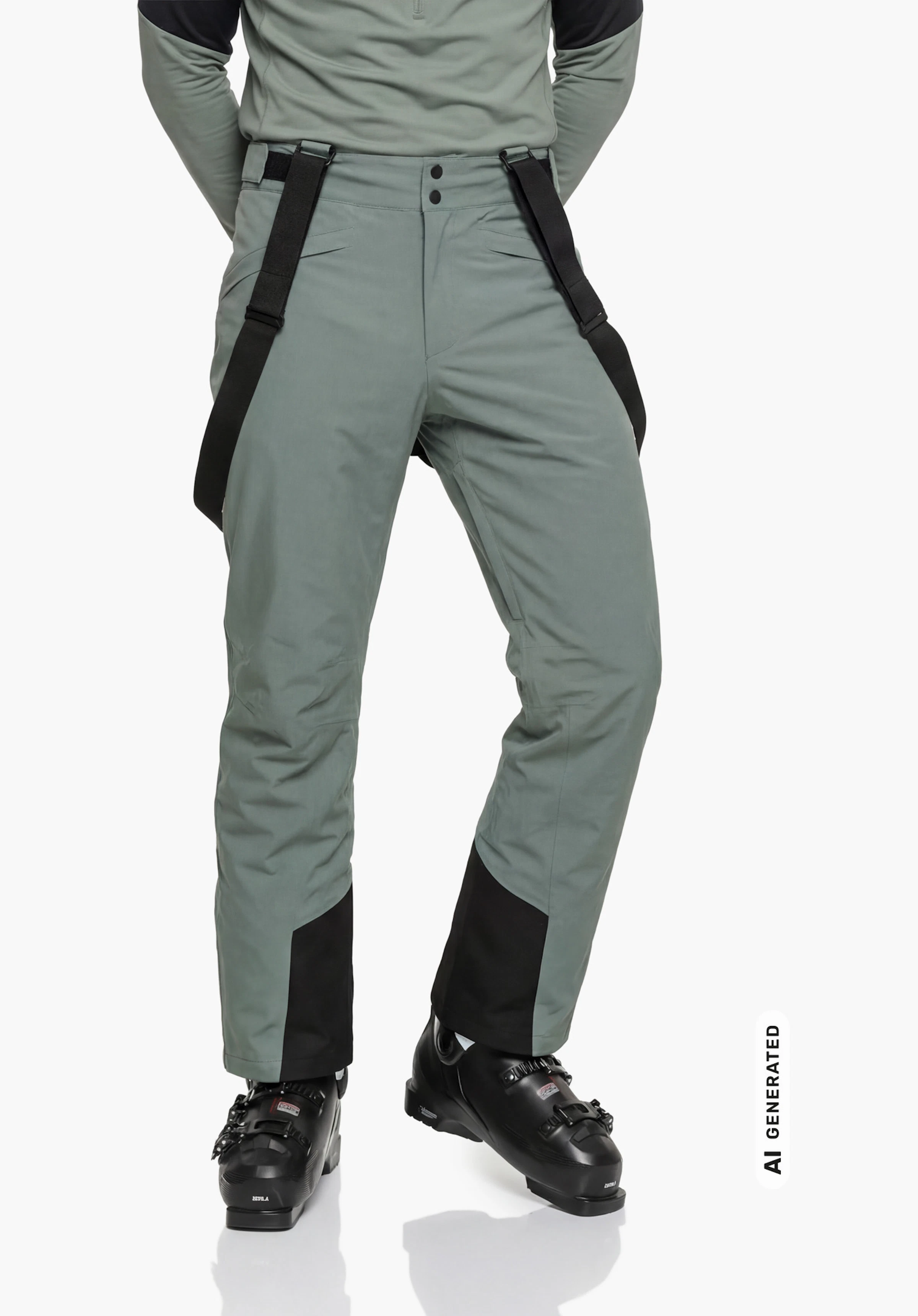 Pants Style Mountet MNS