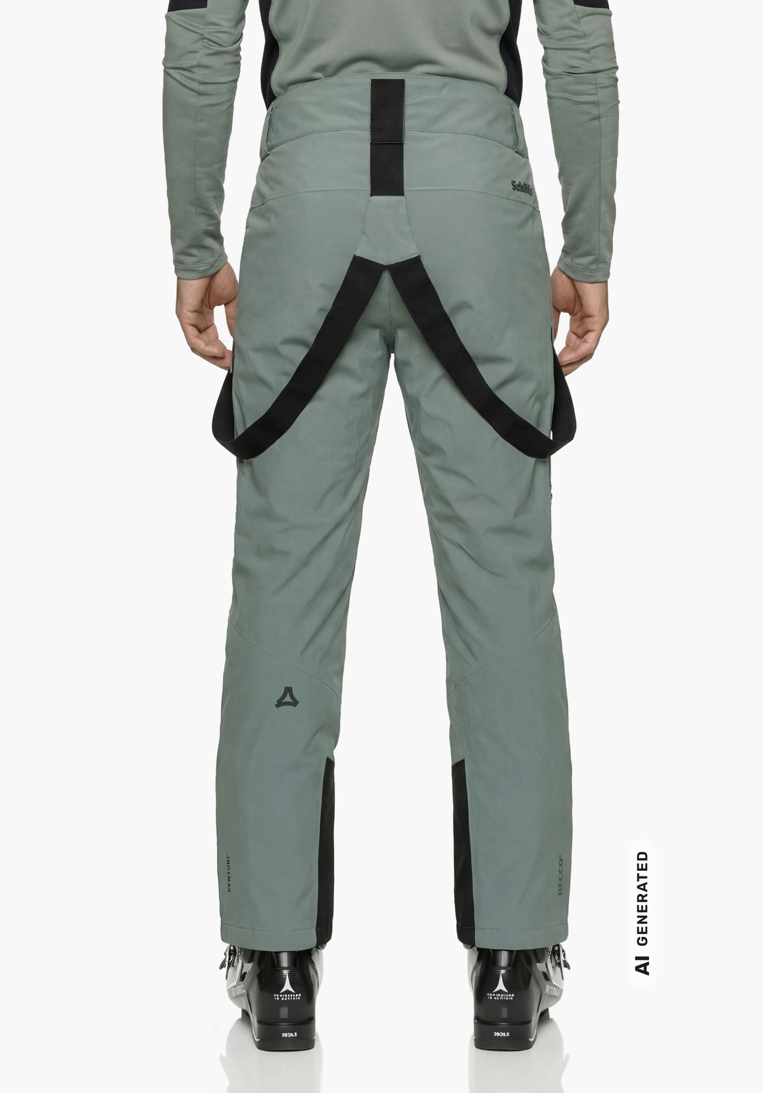 Pants Style Mountet MNS