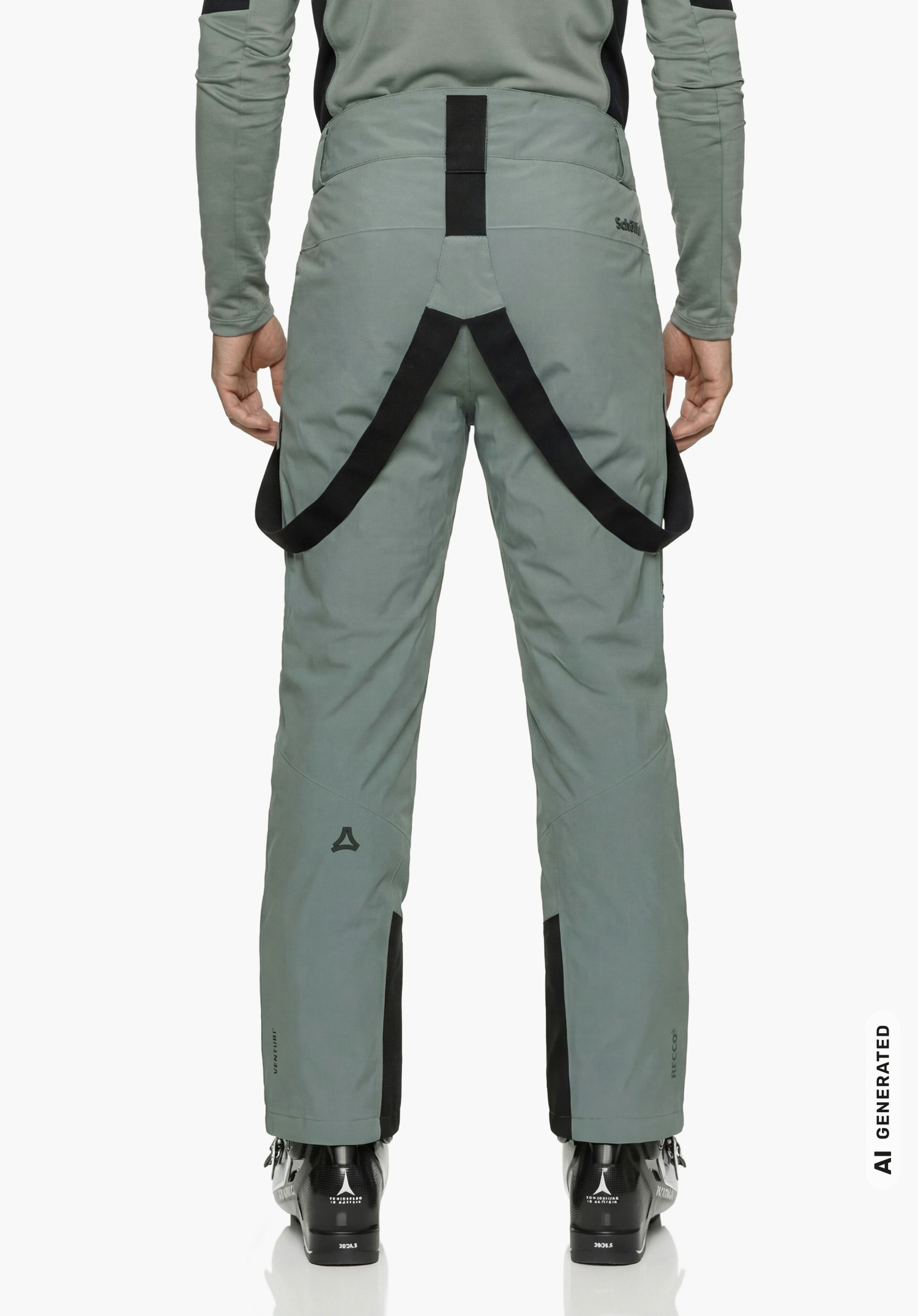 Pants Style Mountet MNS