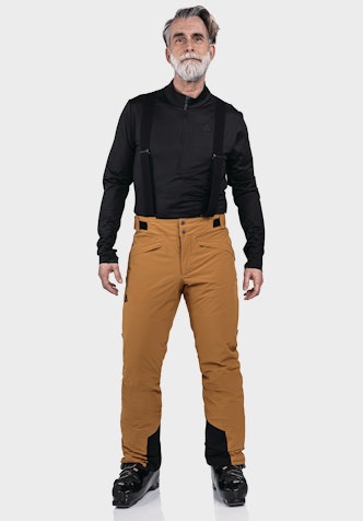 Ski Pants Style Mountet MNS