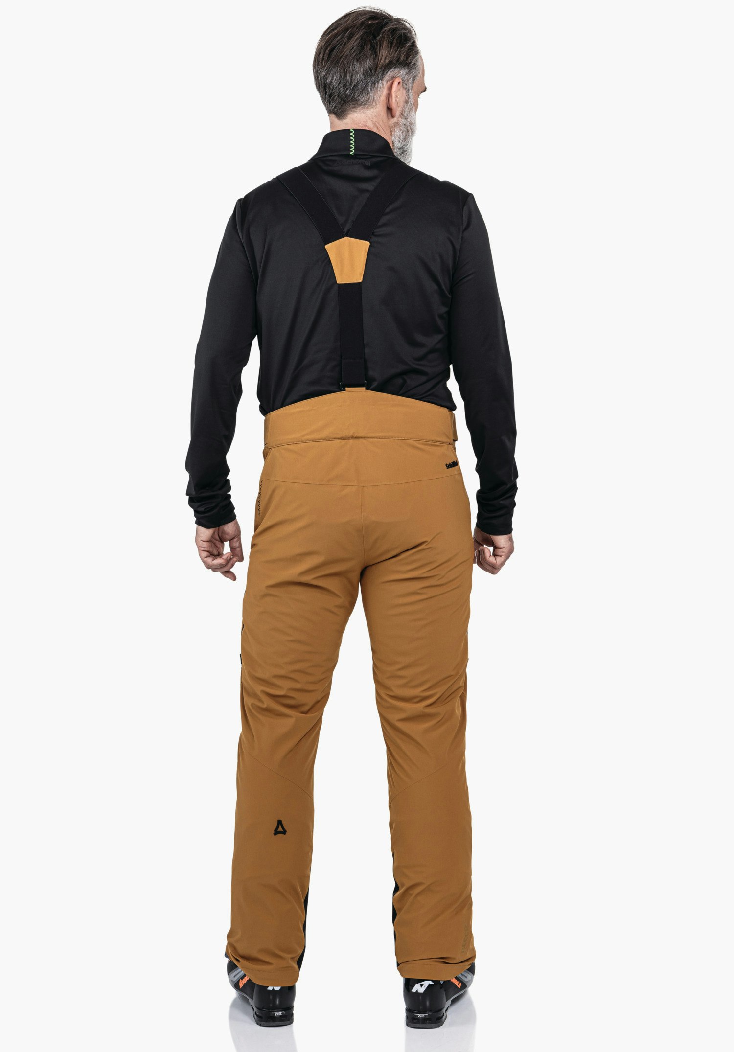 Ski Pants Style Mountet MNS