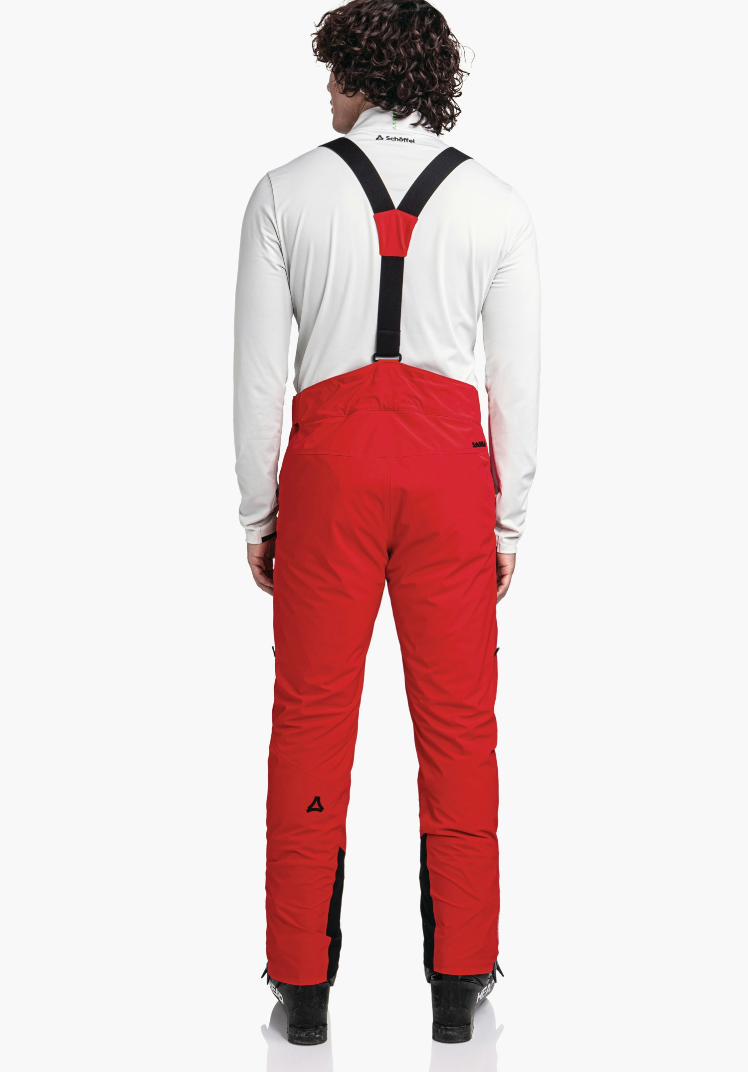 Ski Pants Style Mountet MNS