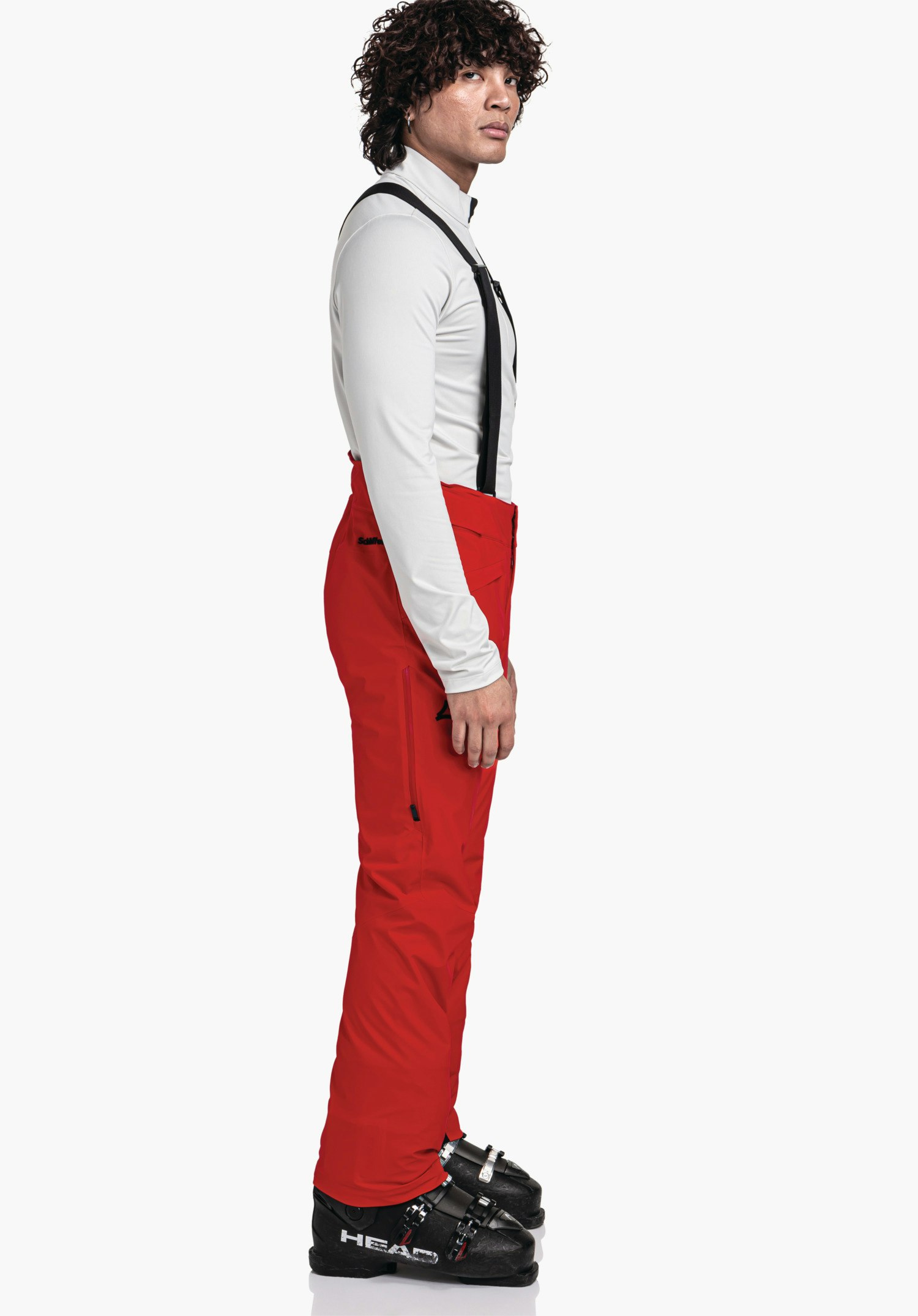 Ski Pants Style Mountet MNS