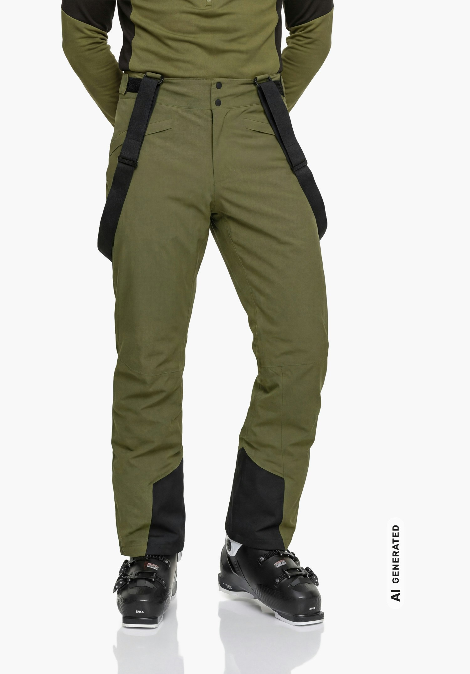 Pants Style Mountet MNS