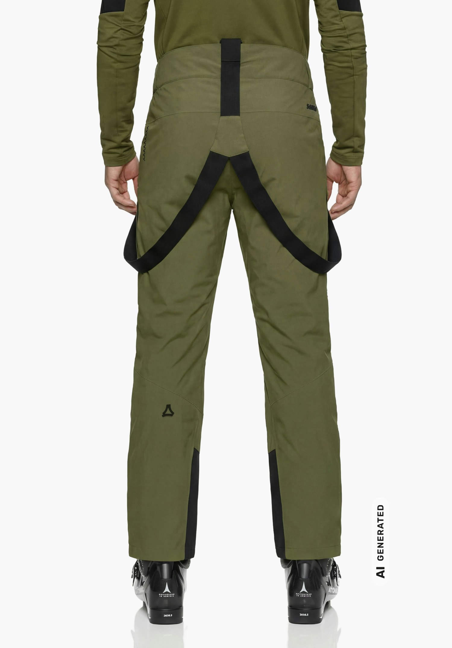 Pants Style Mountet MNS