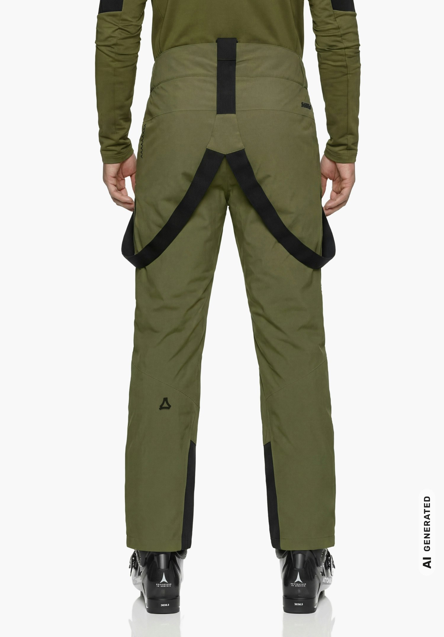 Pants Style Mountet MNS