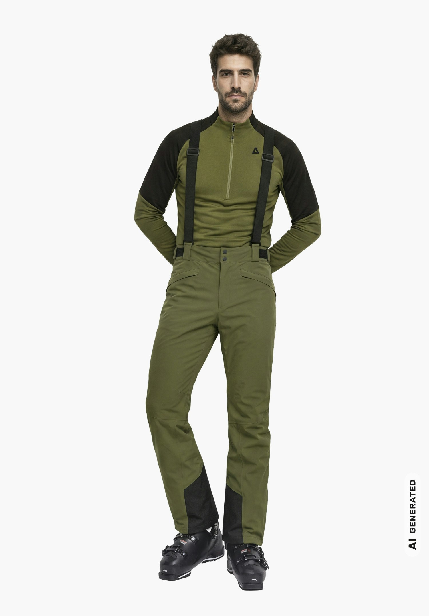 Pants Style Mountet MNS