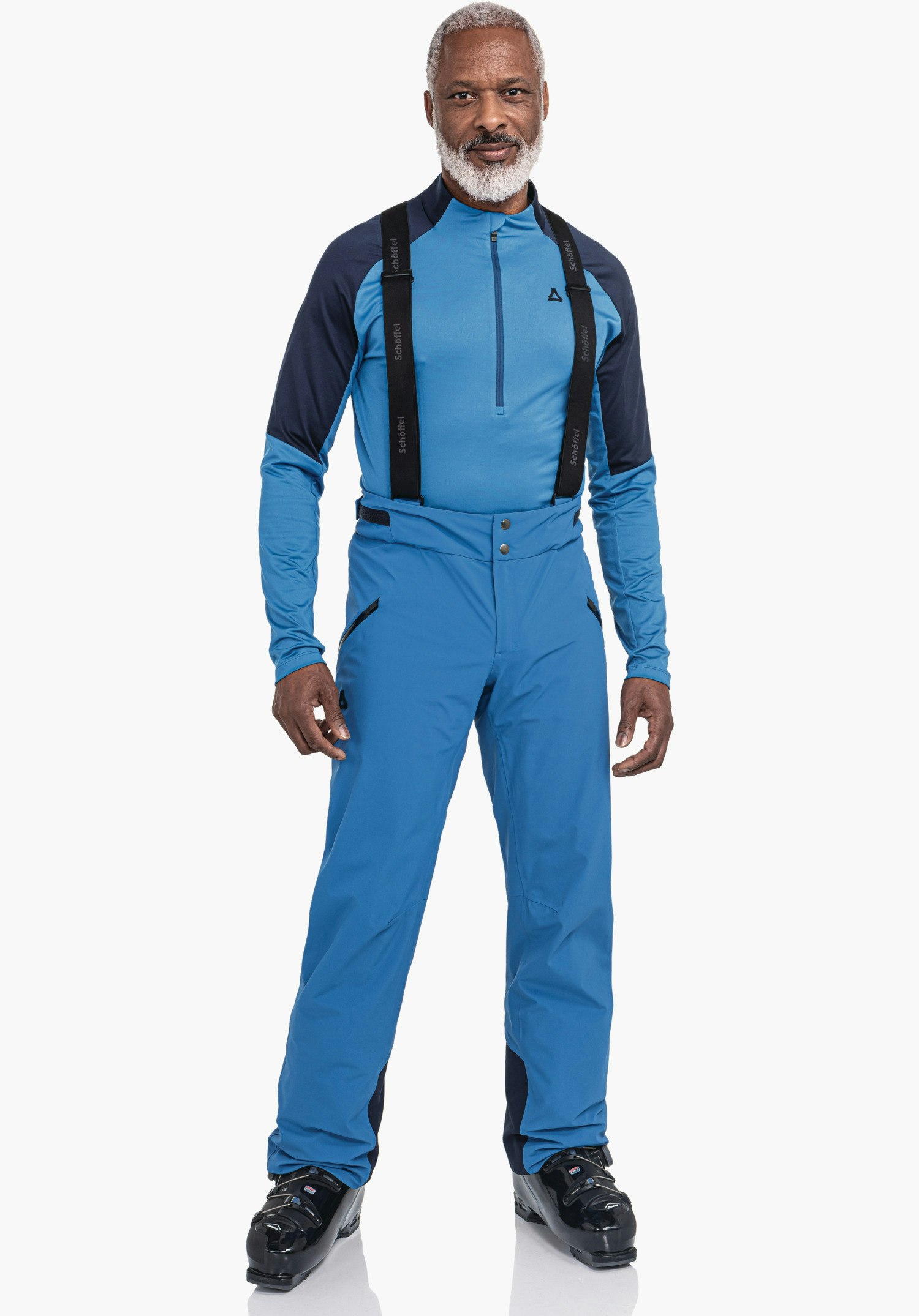 Ski Pants Style Pontre MNS