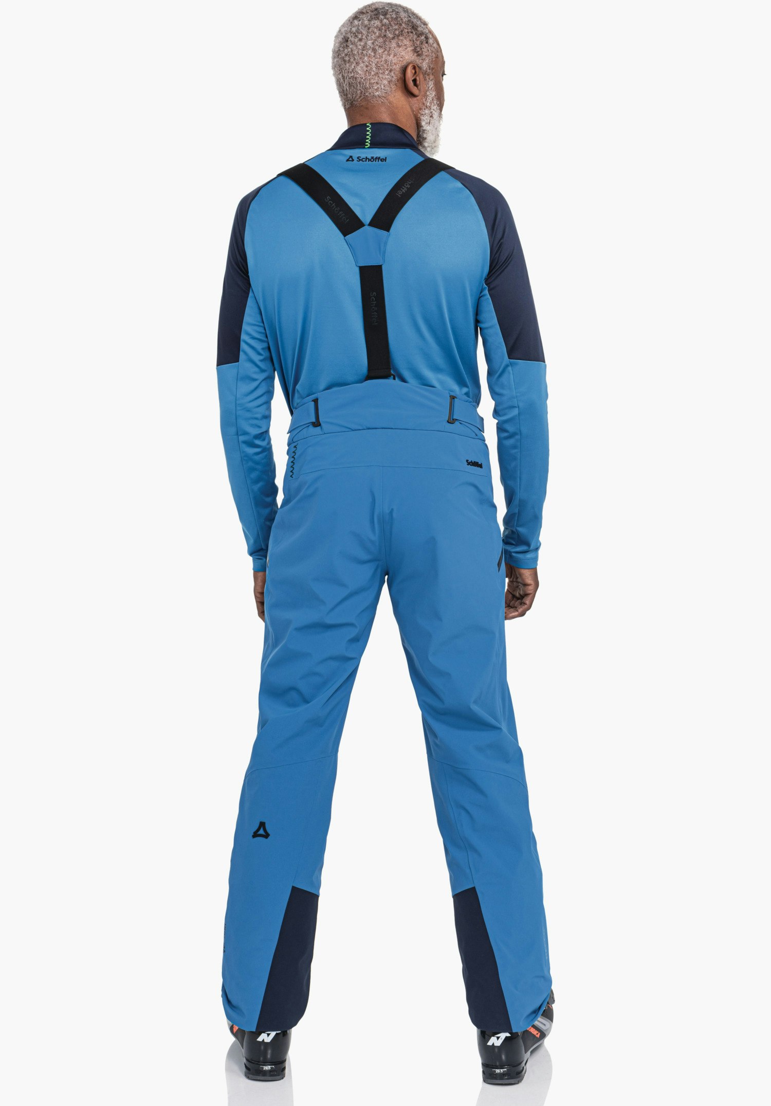 Ski Pants Style Pontre MNS